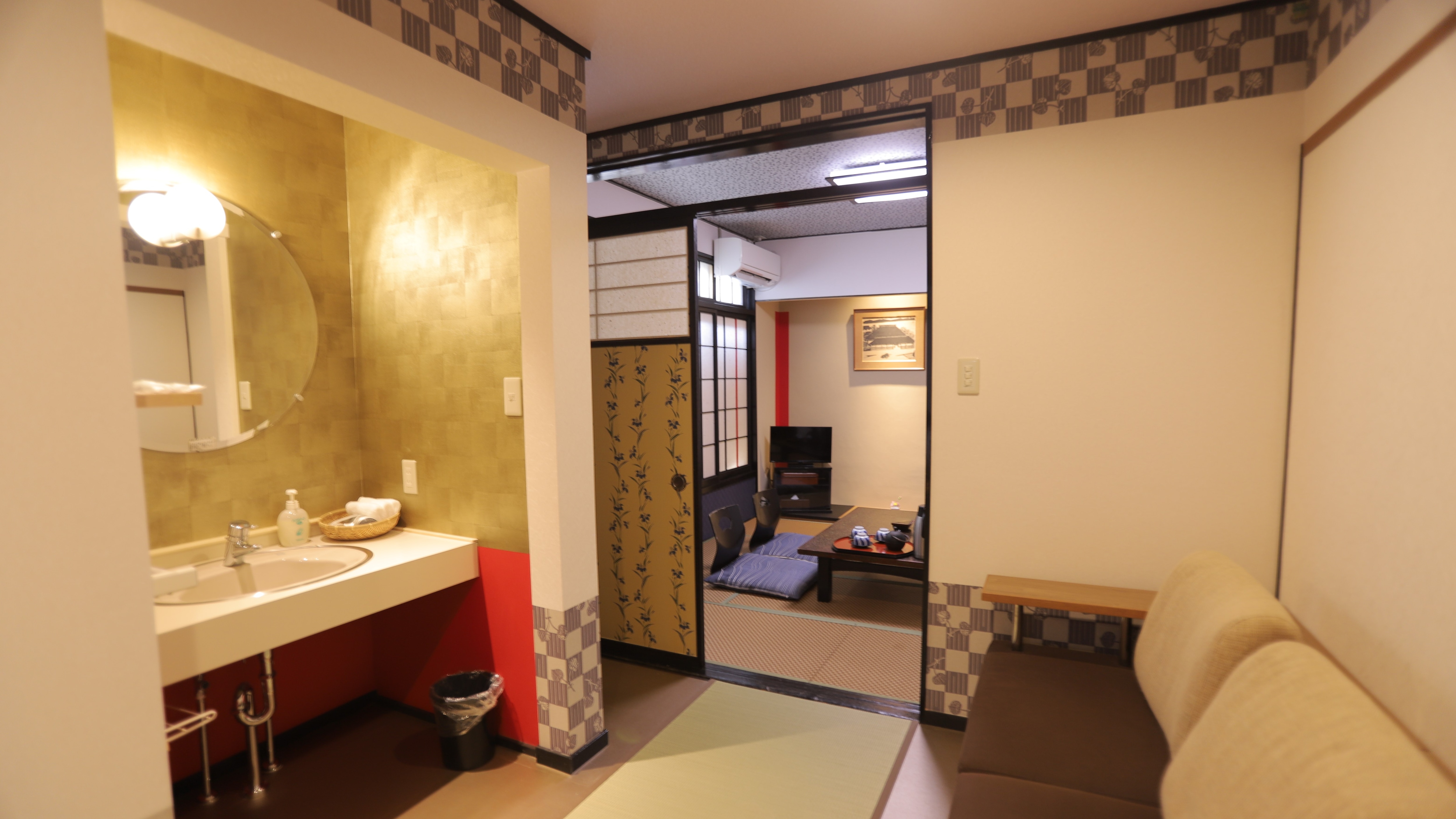 2021 renewal Japanese-style room