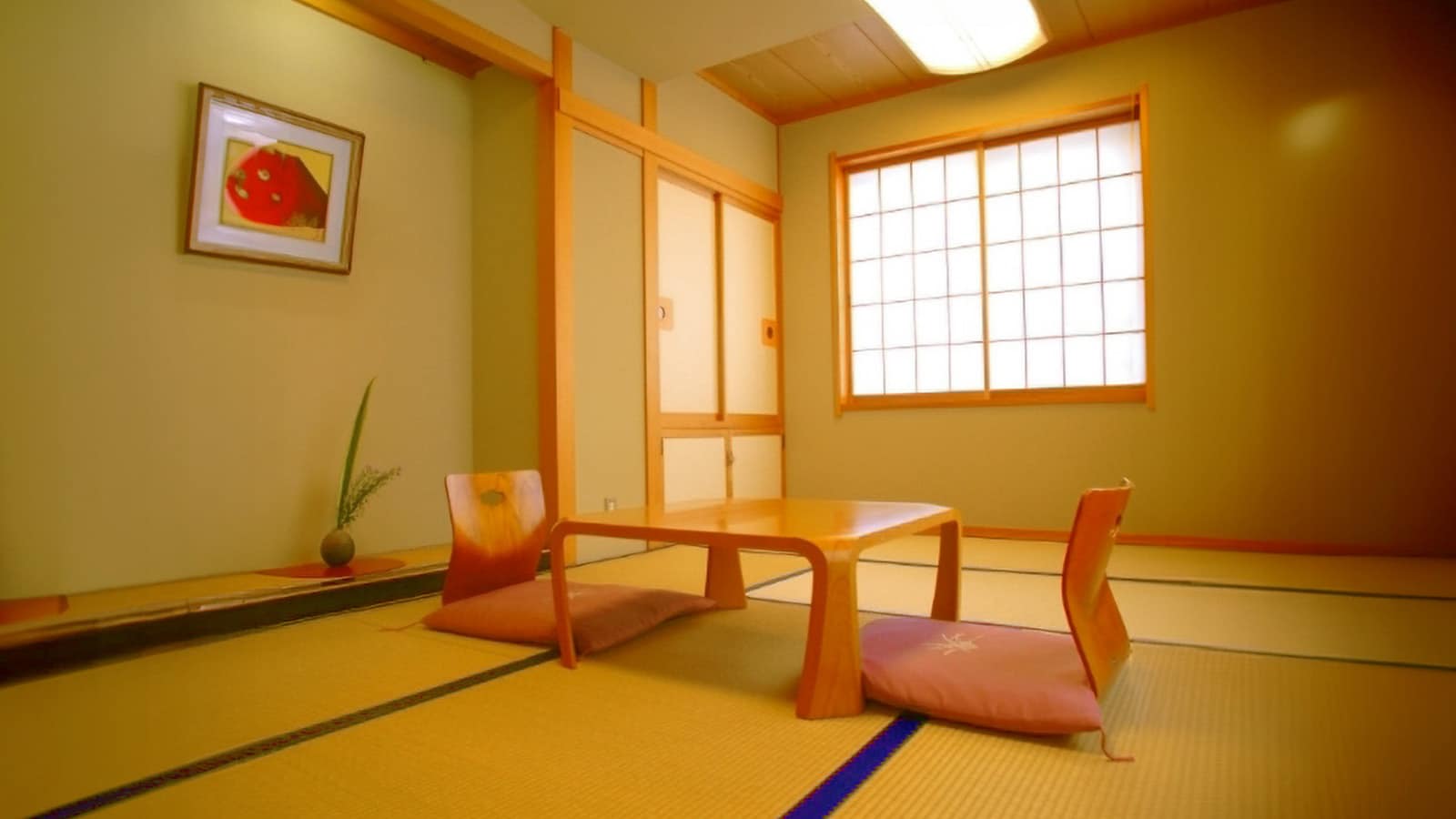 Nikmati Shibu Onsen dengan harga terjangkau [Sogetsutei]