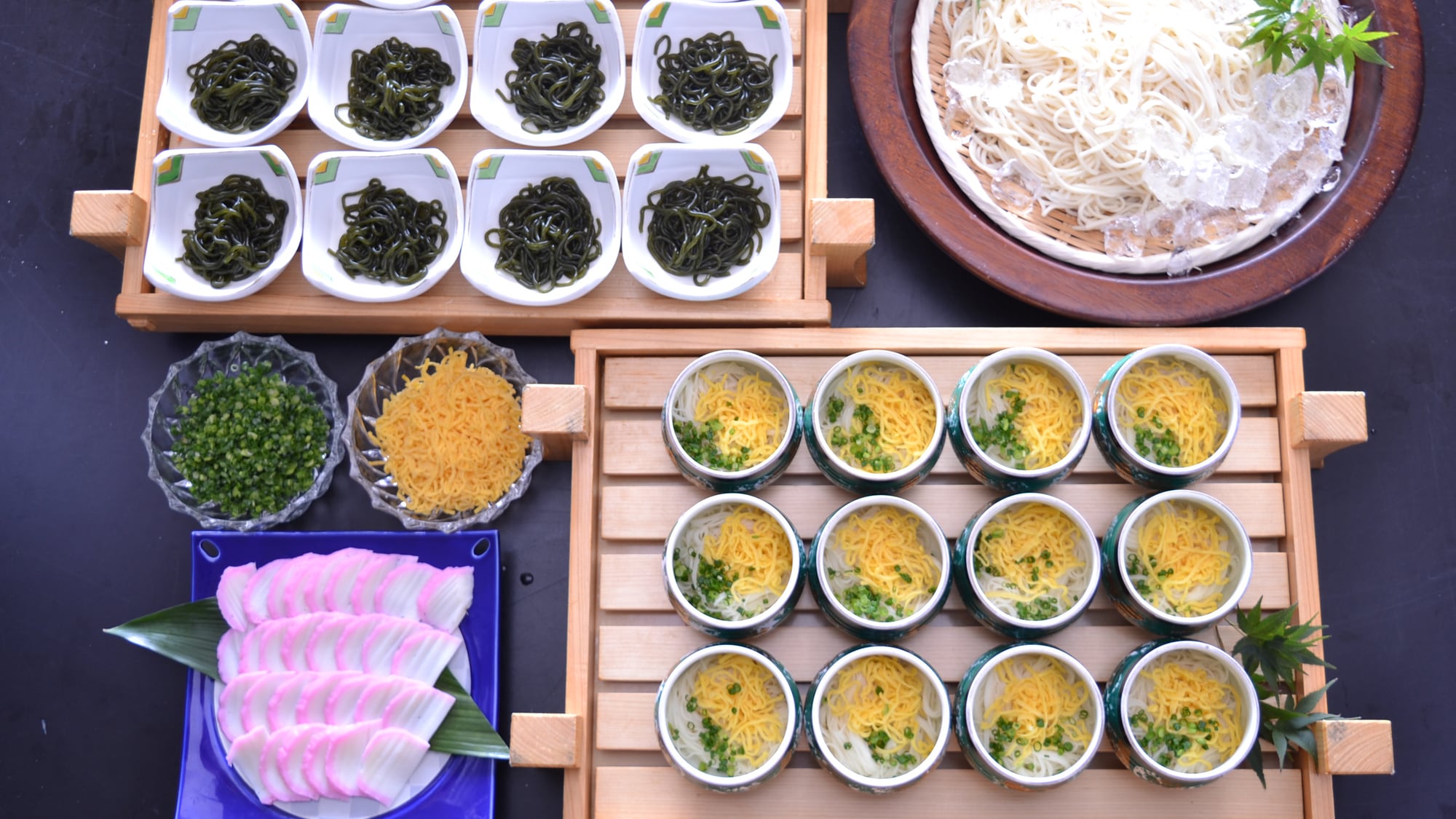 <Breakfast buffet> Nagasaki local cuisine