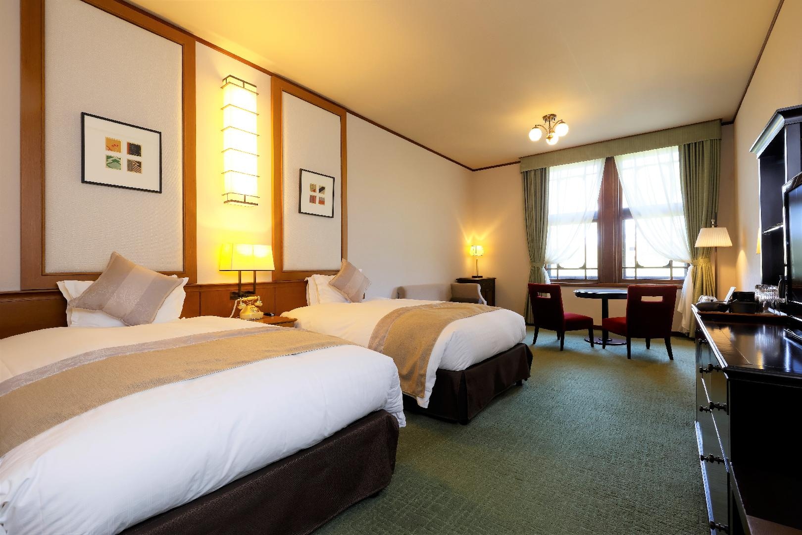 Main Building Deluxe Comfort Wide