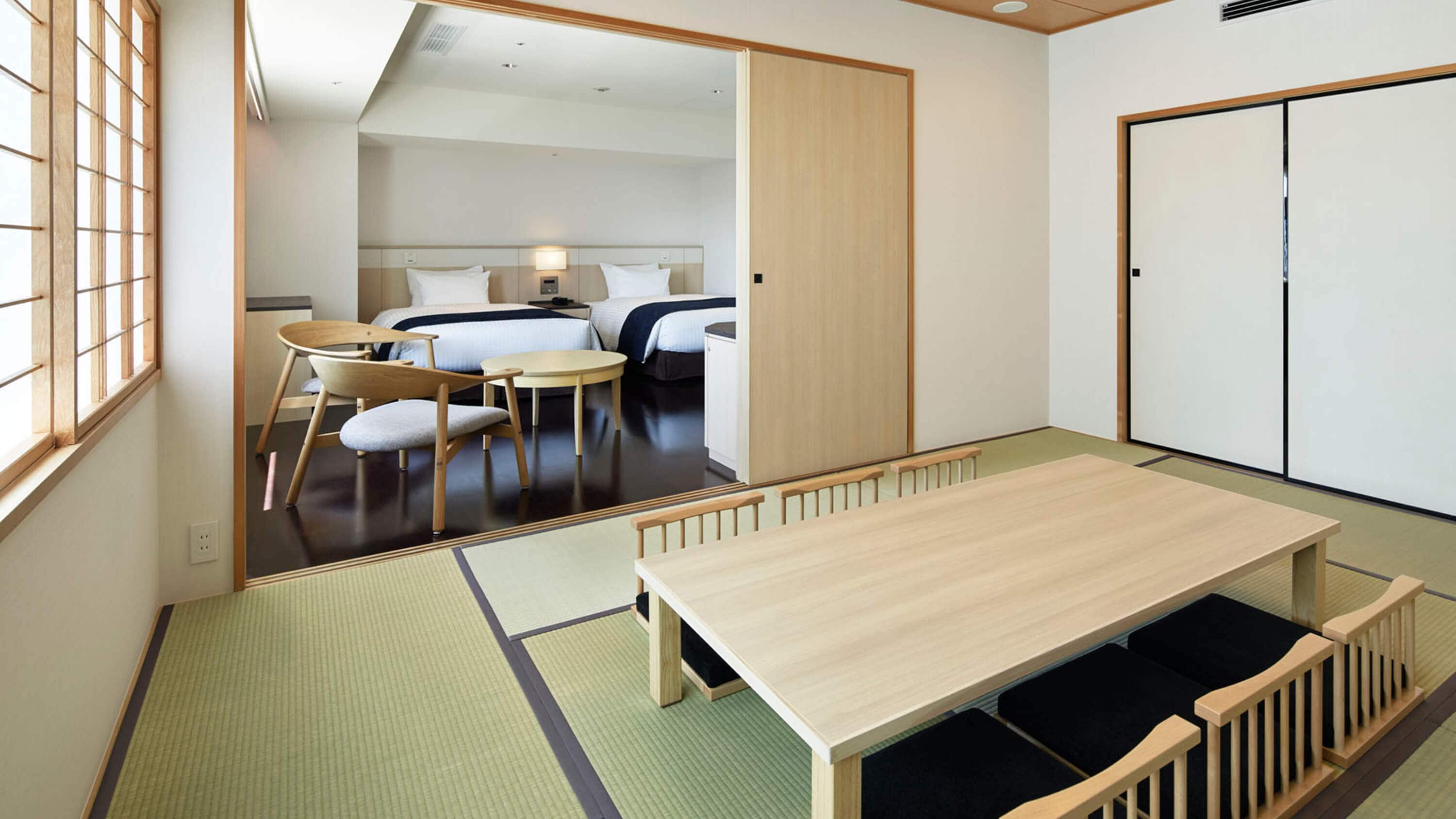 JAPANESE STYLE / Comfort Japanese / Western room 56.1㎡