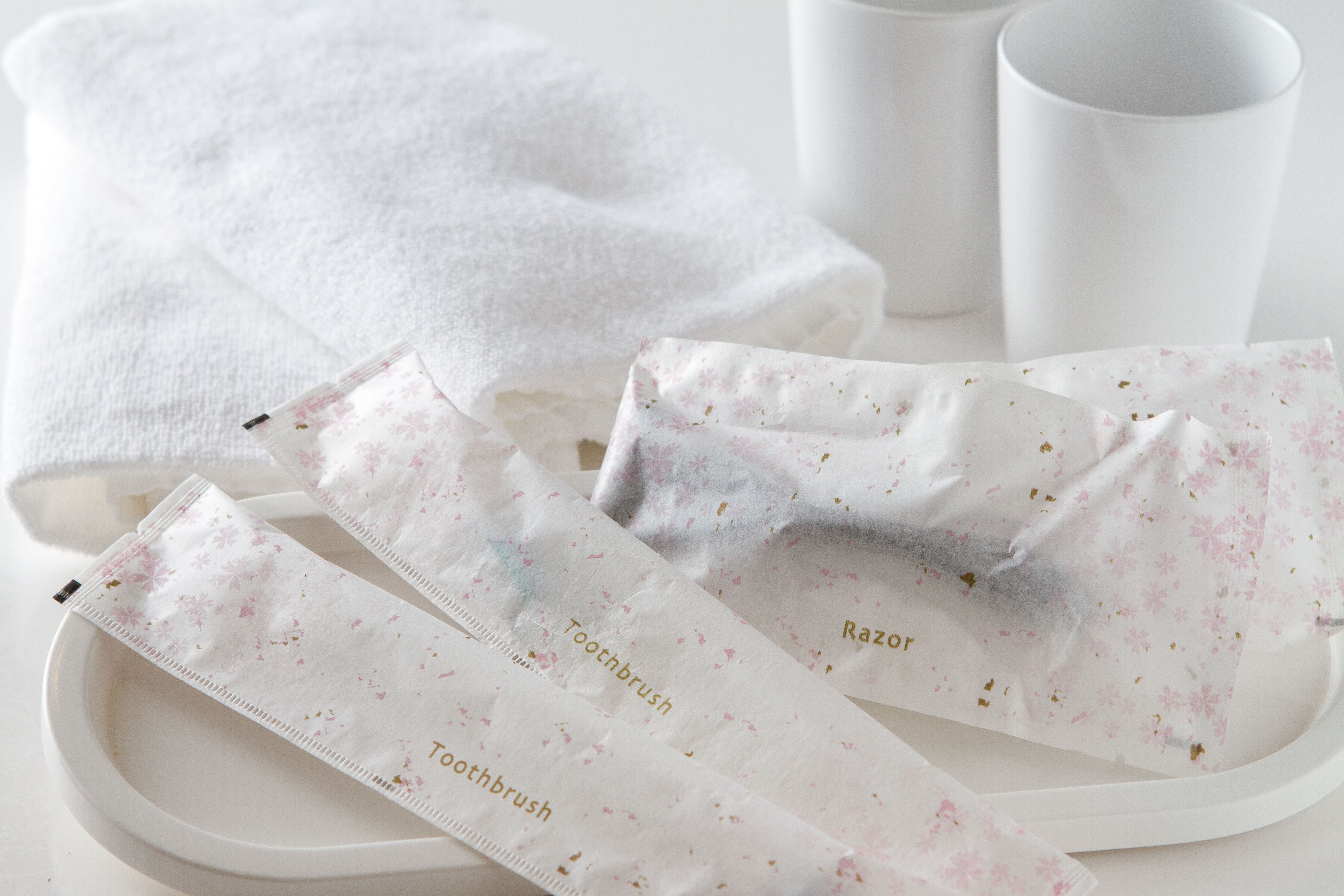 Bath amenities