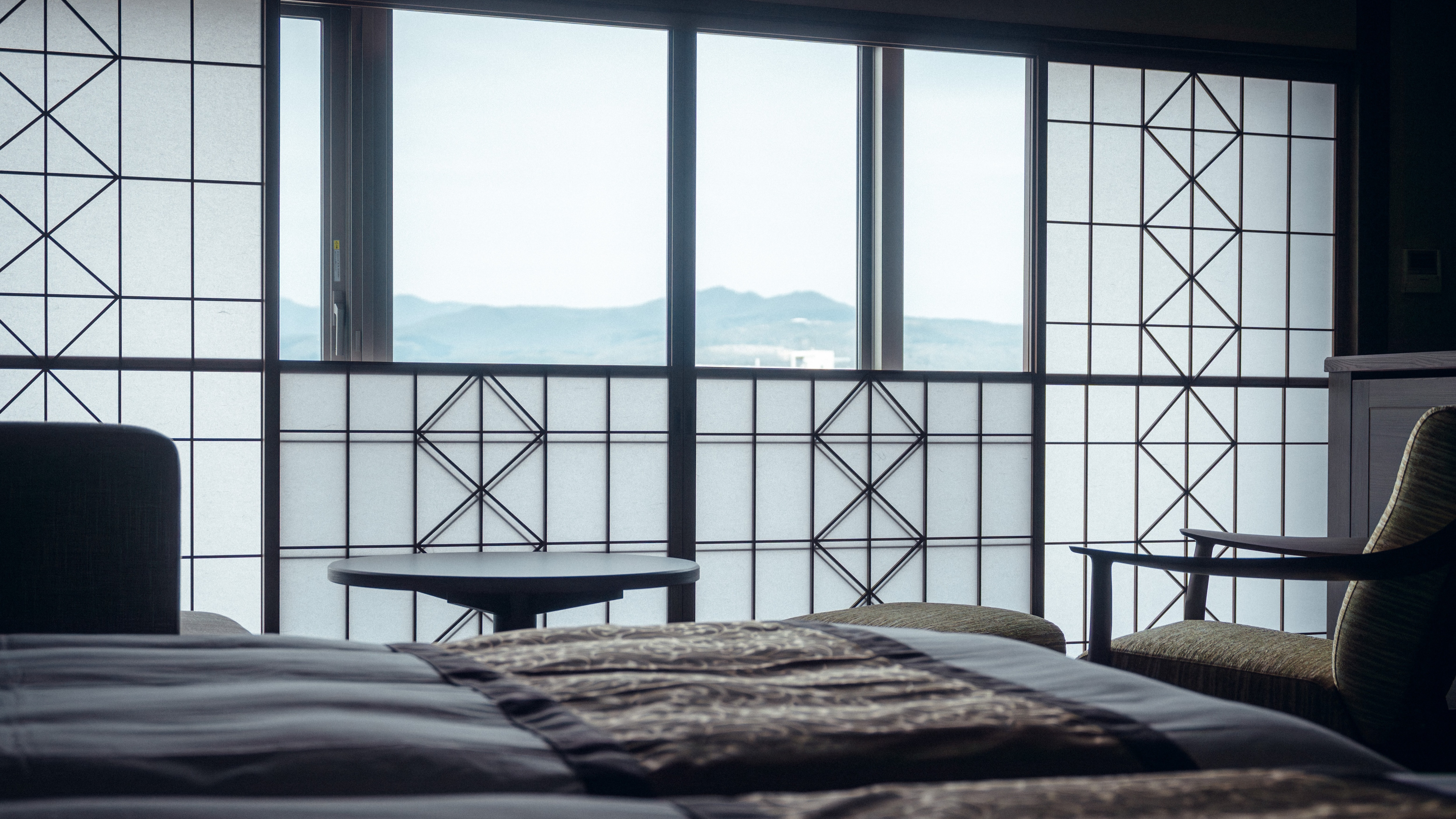 Gagyutei - Japanese Modern Suite with Open-Air Bath