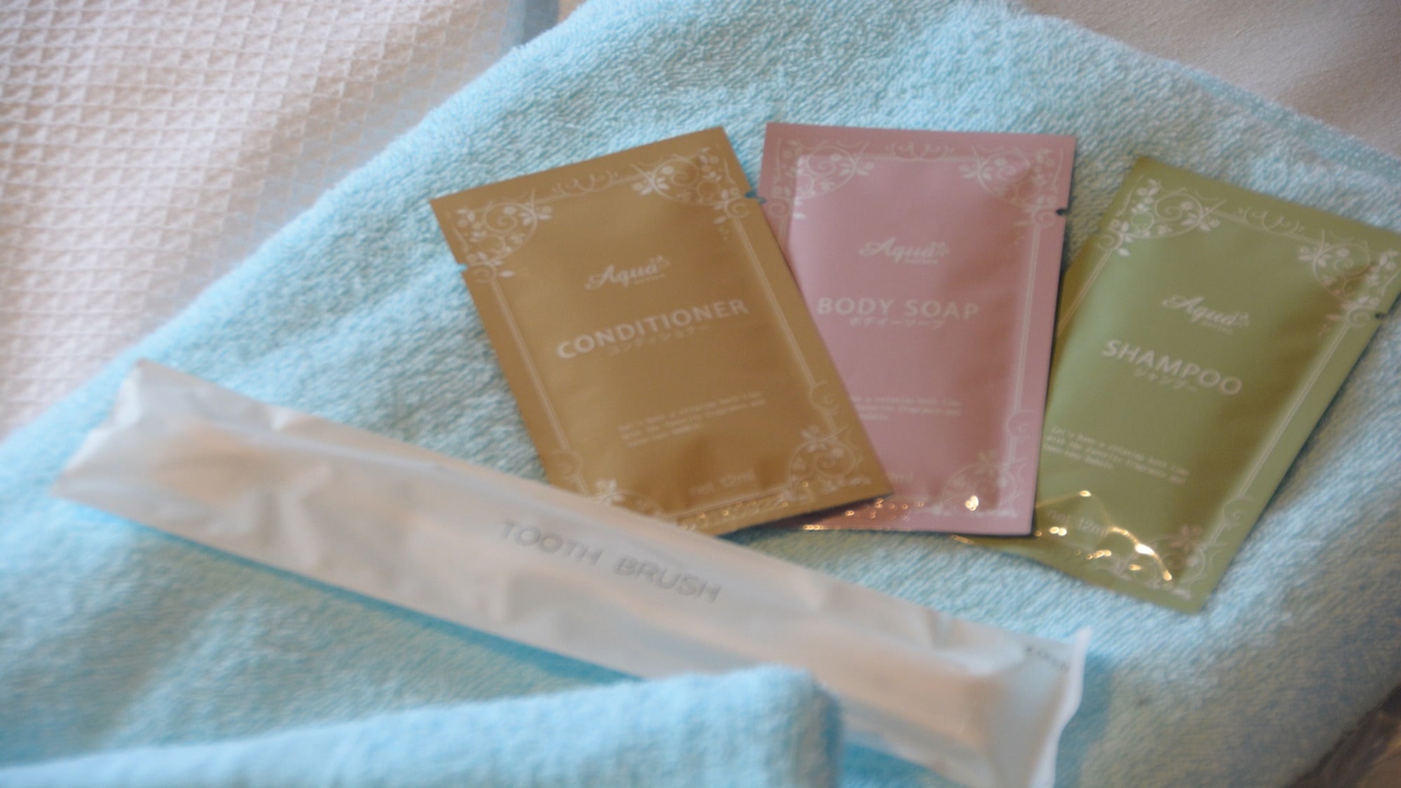 Room Amenities