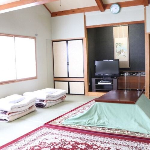 Main building Japanese-style room