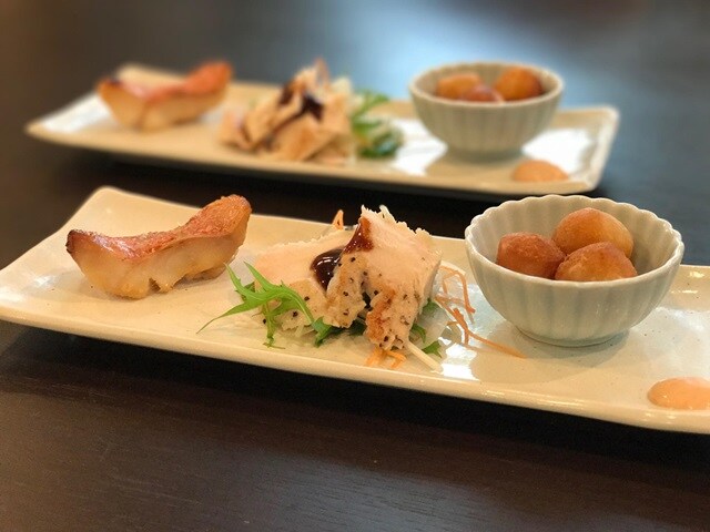 Supper (appetizer example)