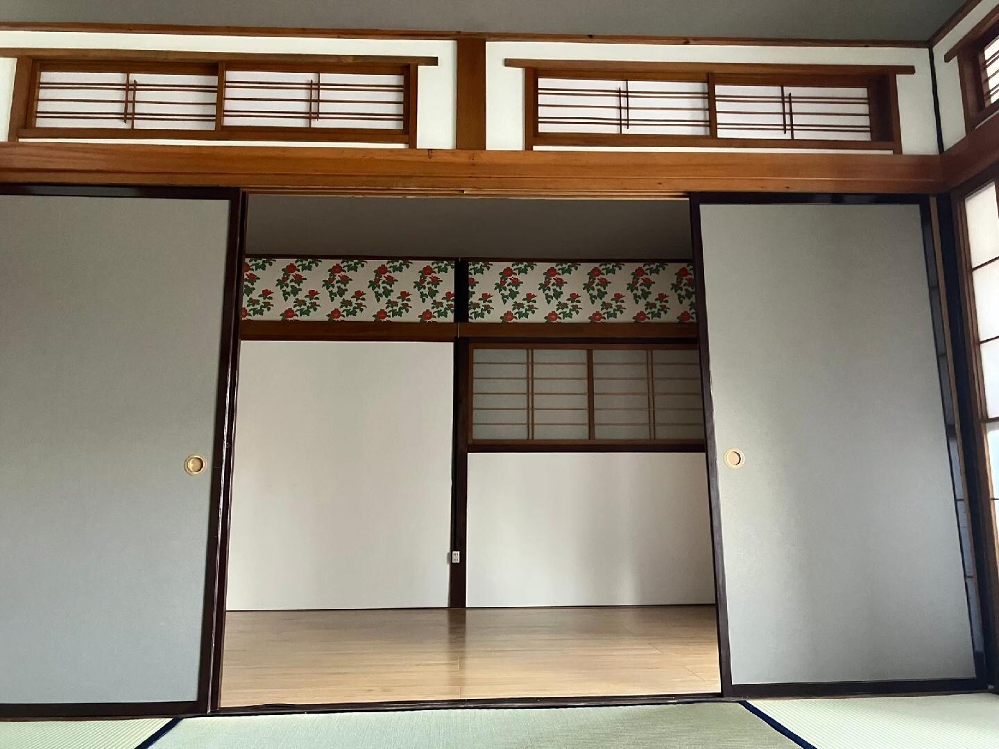 日式房間