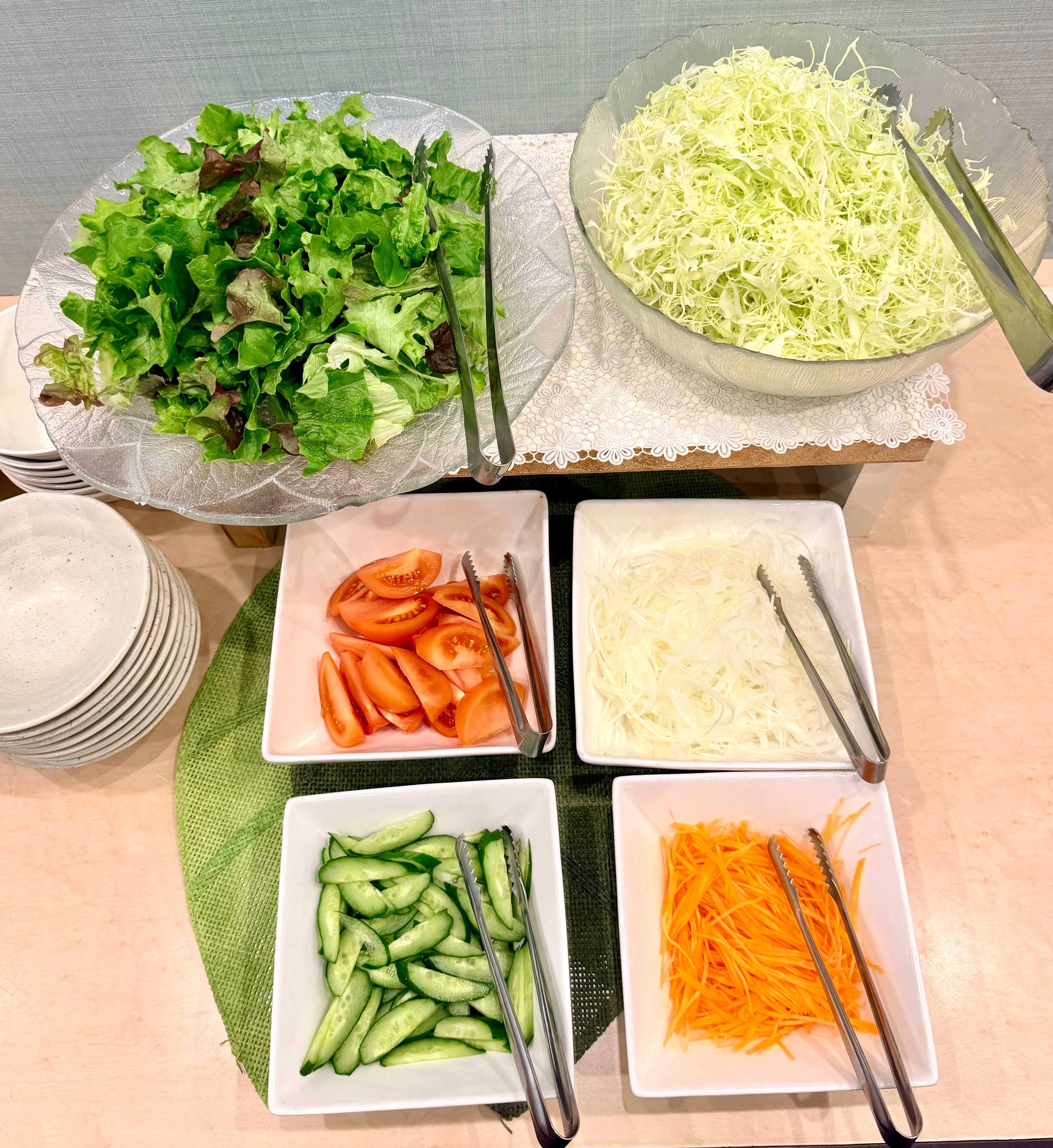 Bữa sáng (salad)