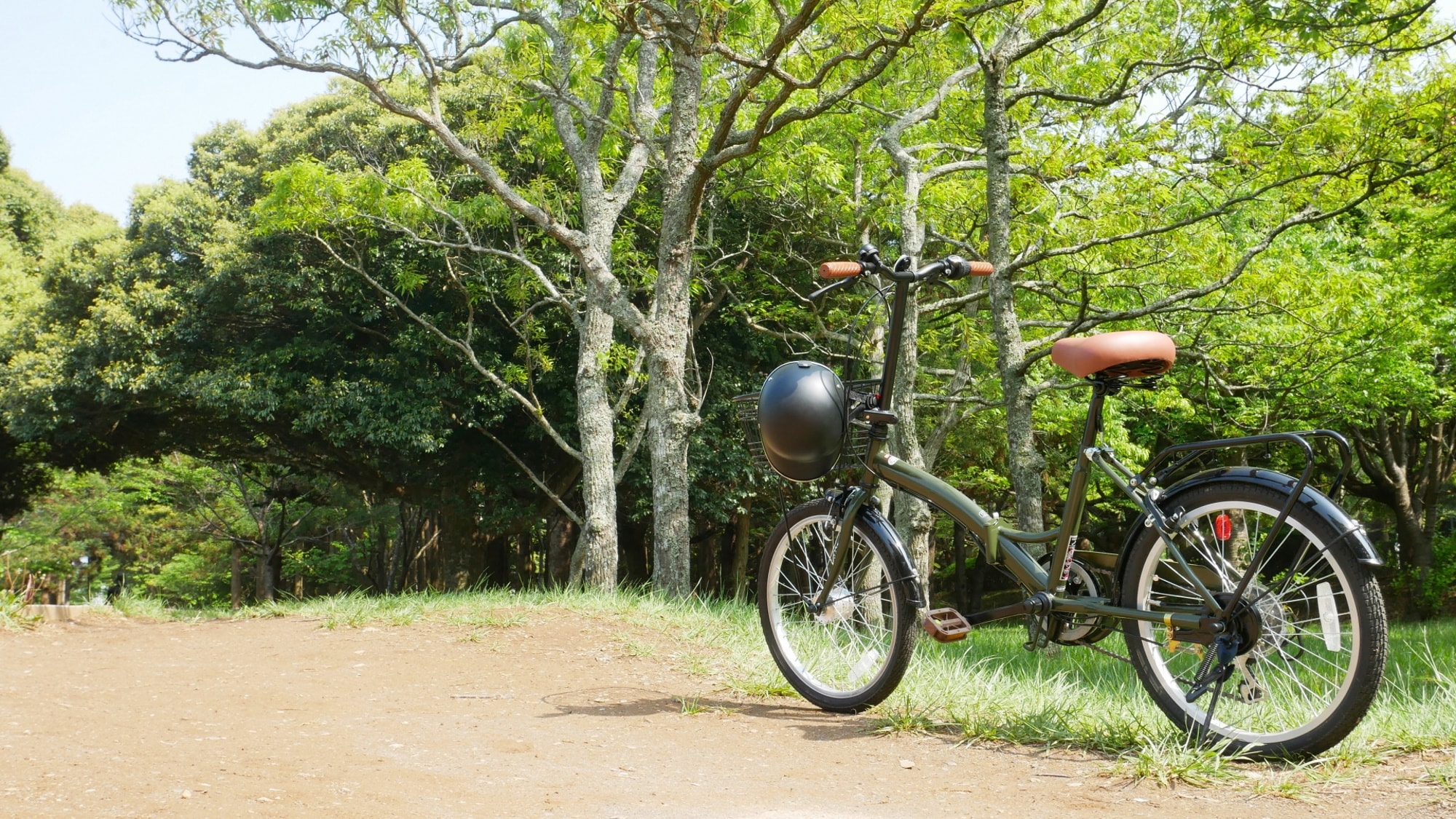 Cycling in the great outdoors of Kitakaruizawa