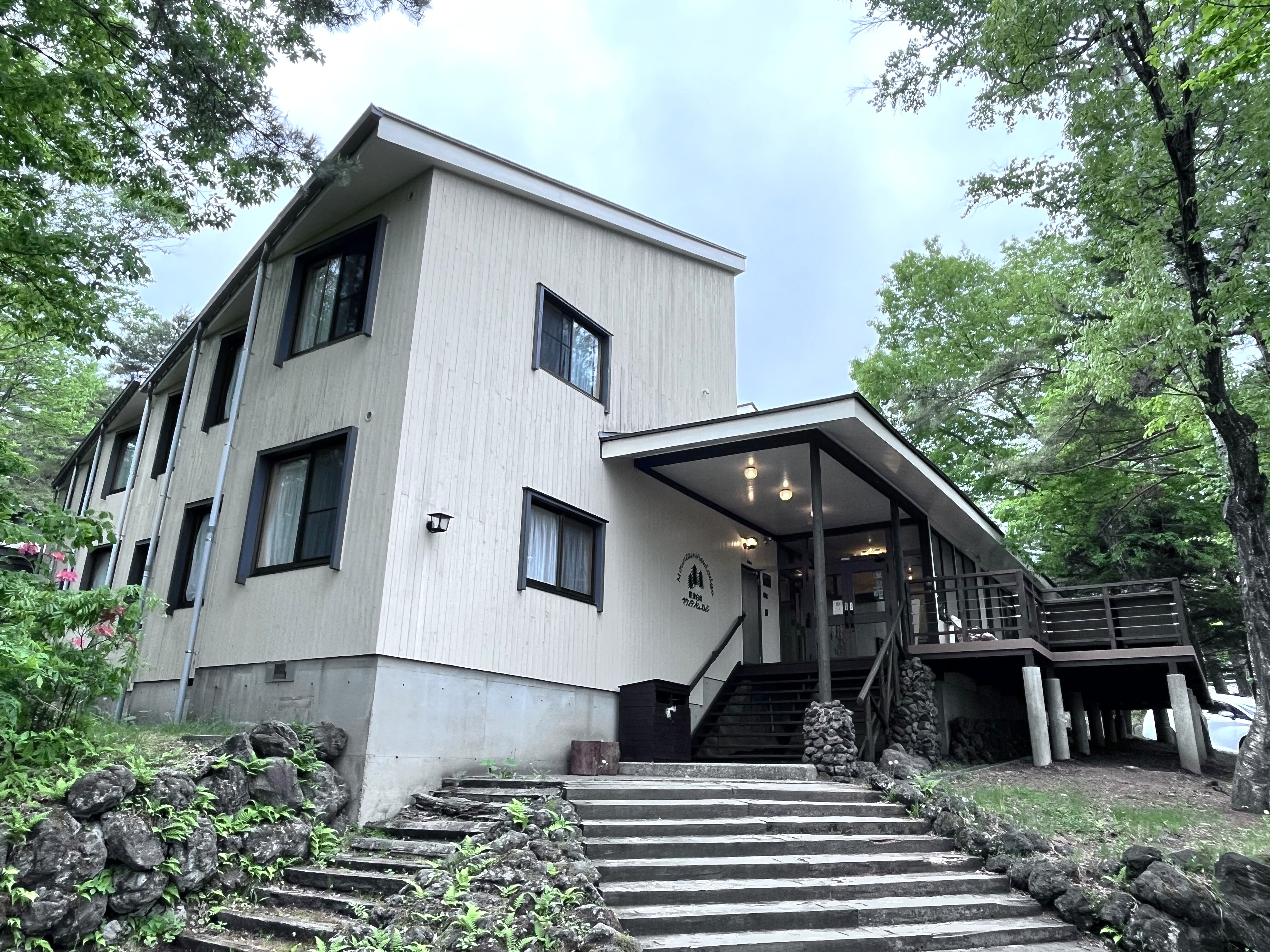 小屋外觀