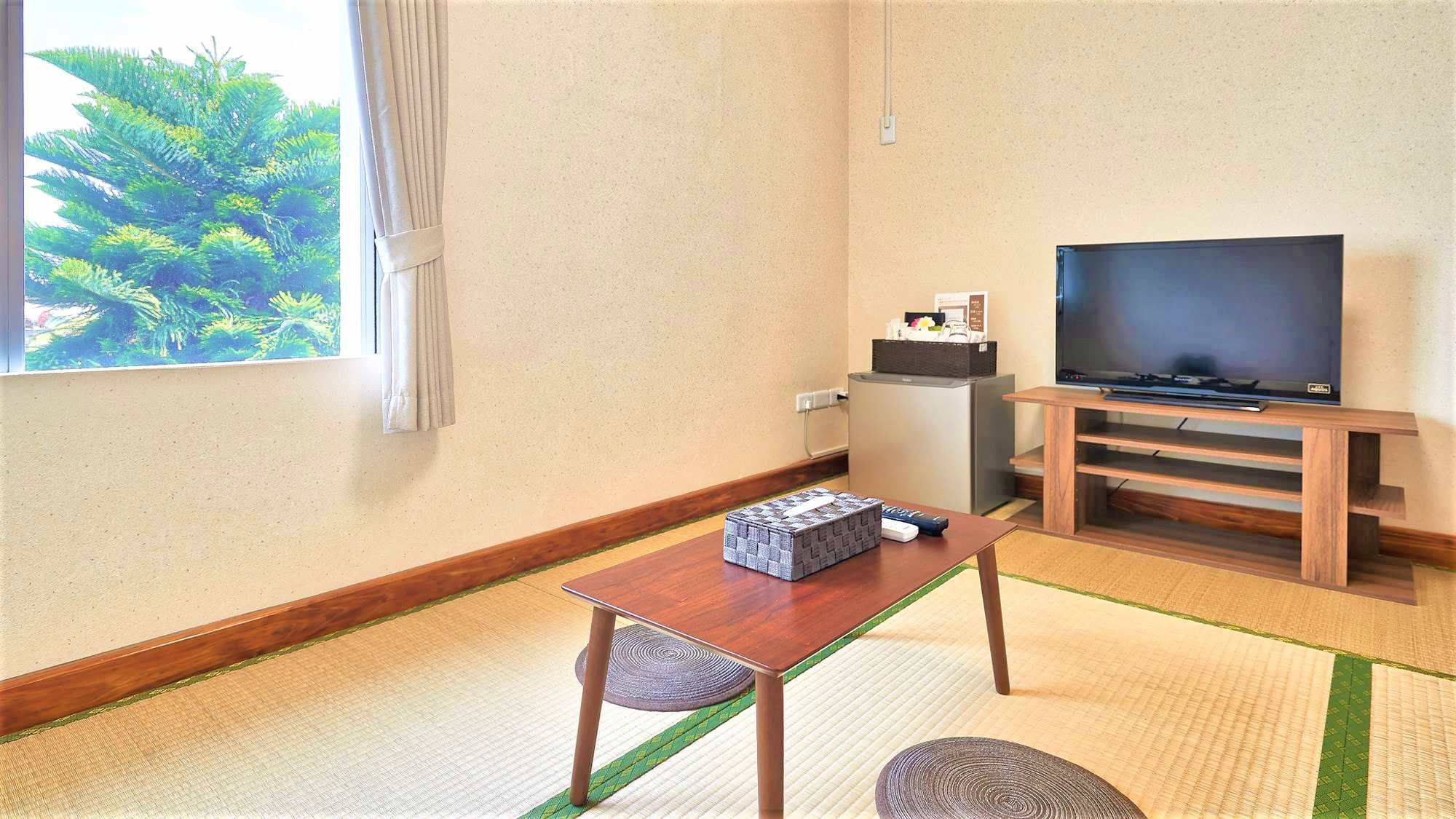 Japanese-style room