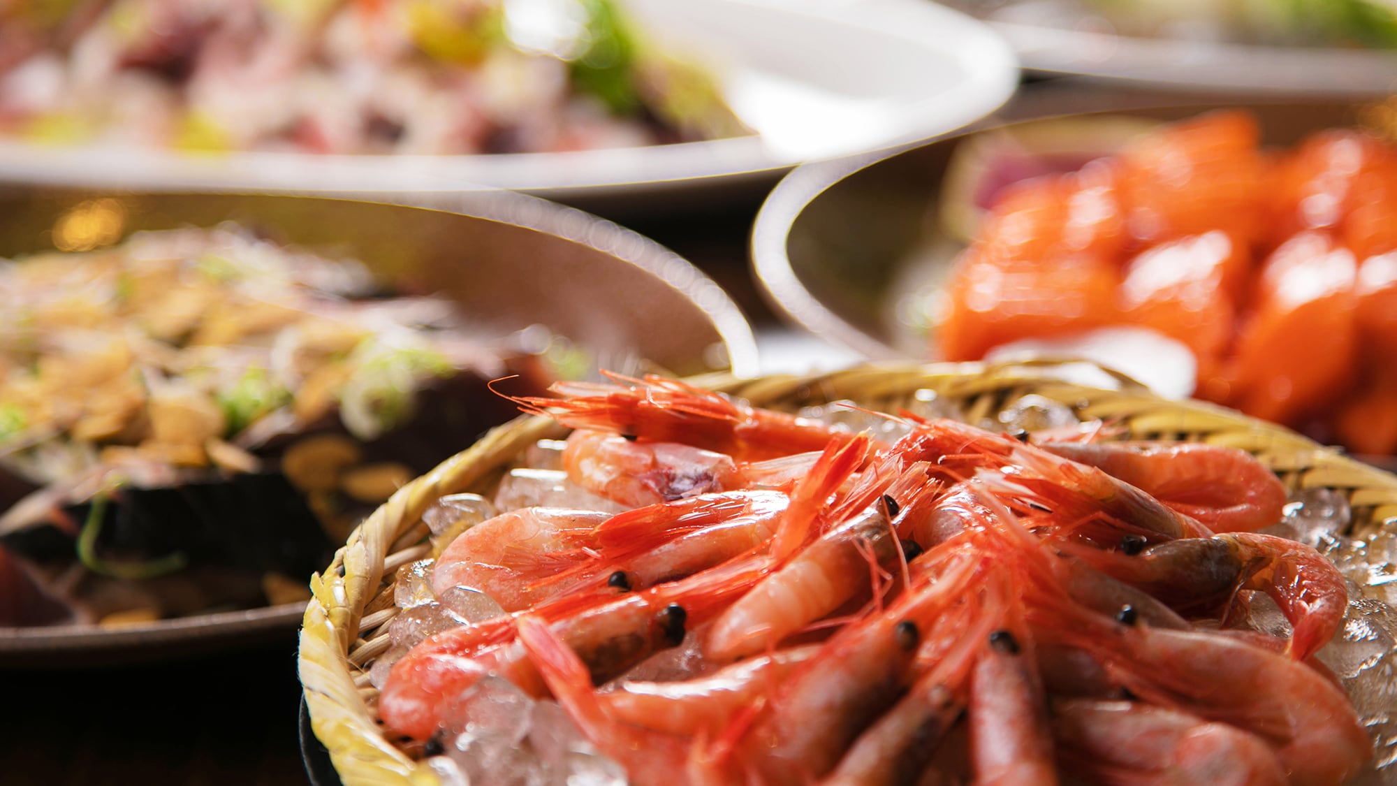 [Fusion Restaurant Eclat] Dinner Buffet