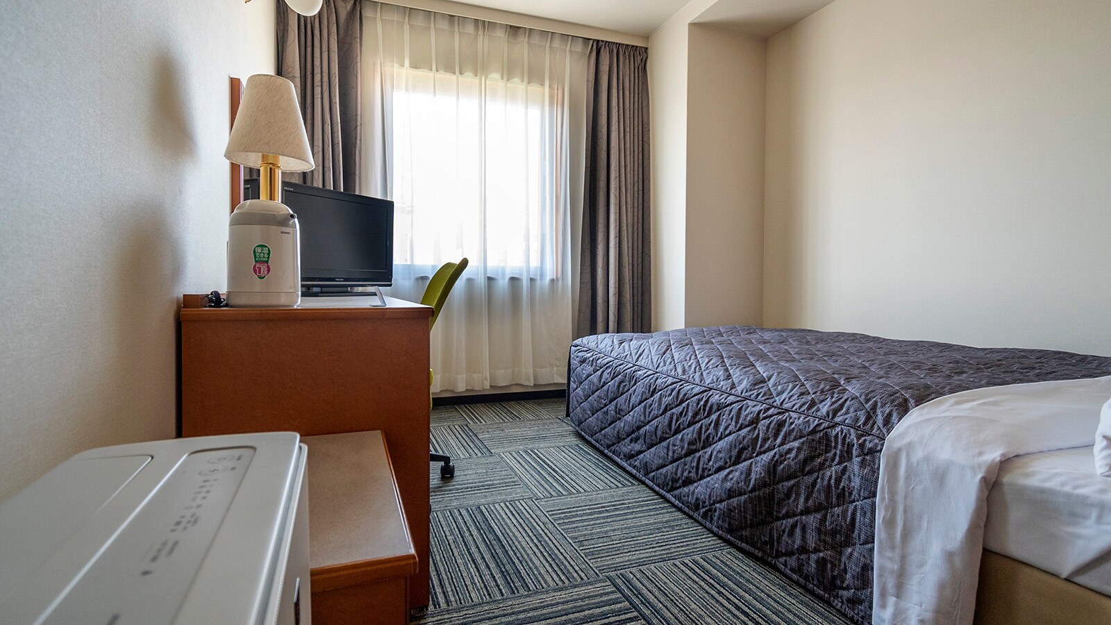 A double room
