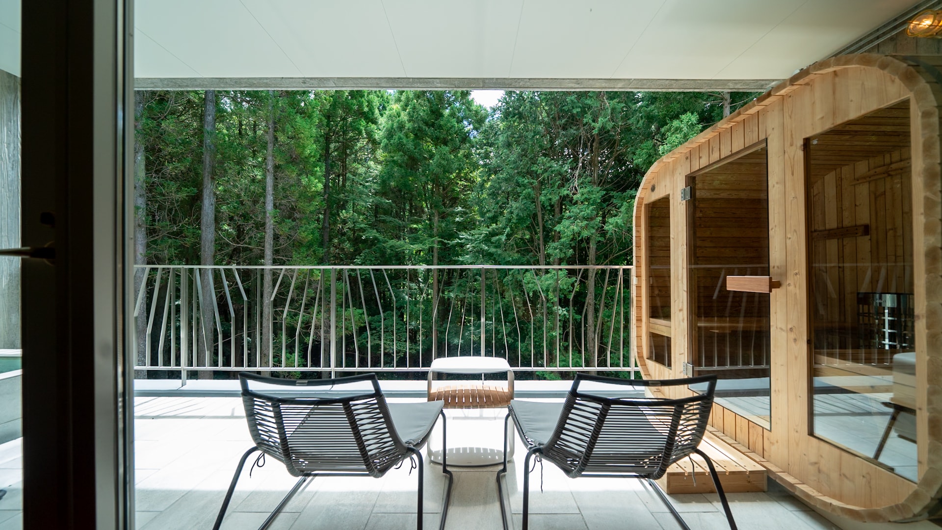 본관 스위트 (사우나)