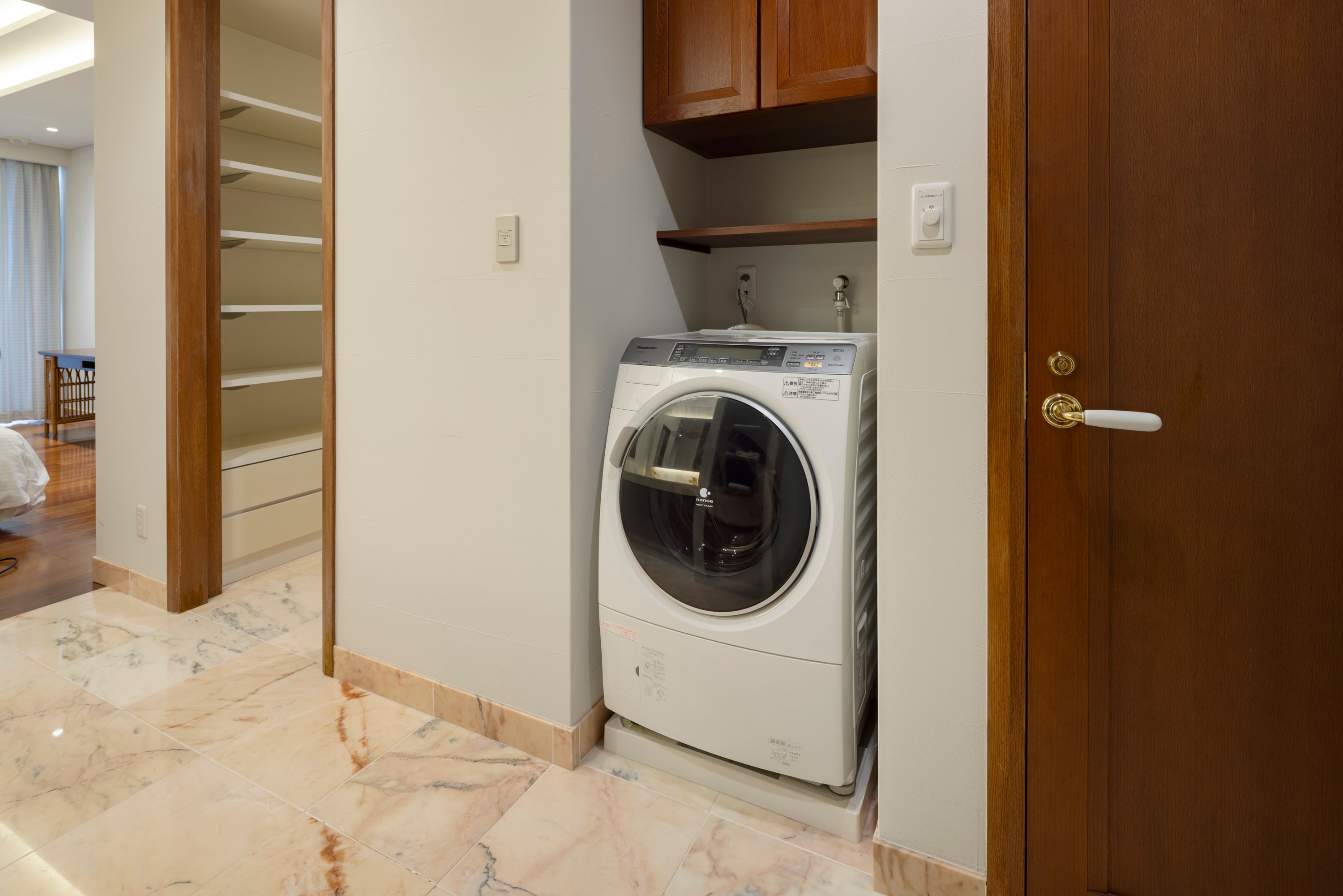 washing machine