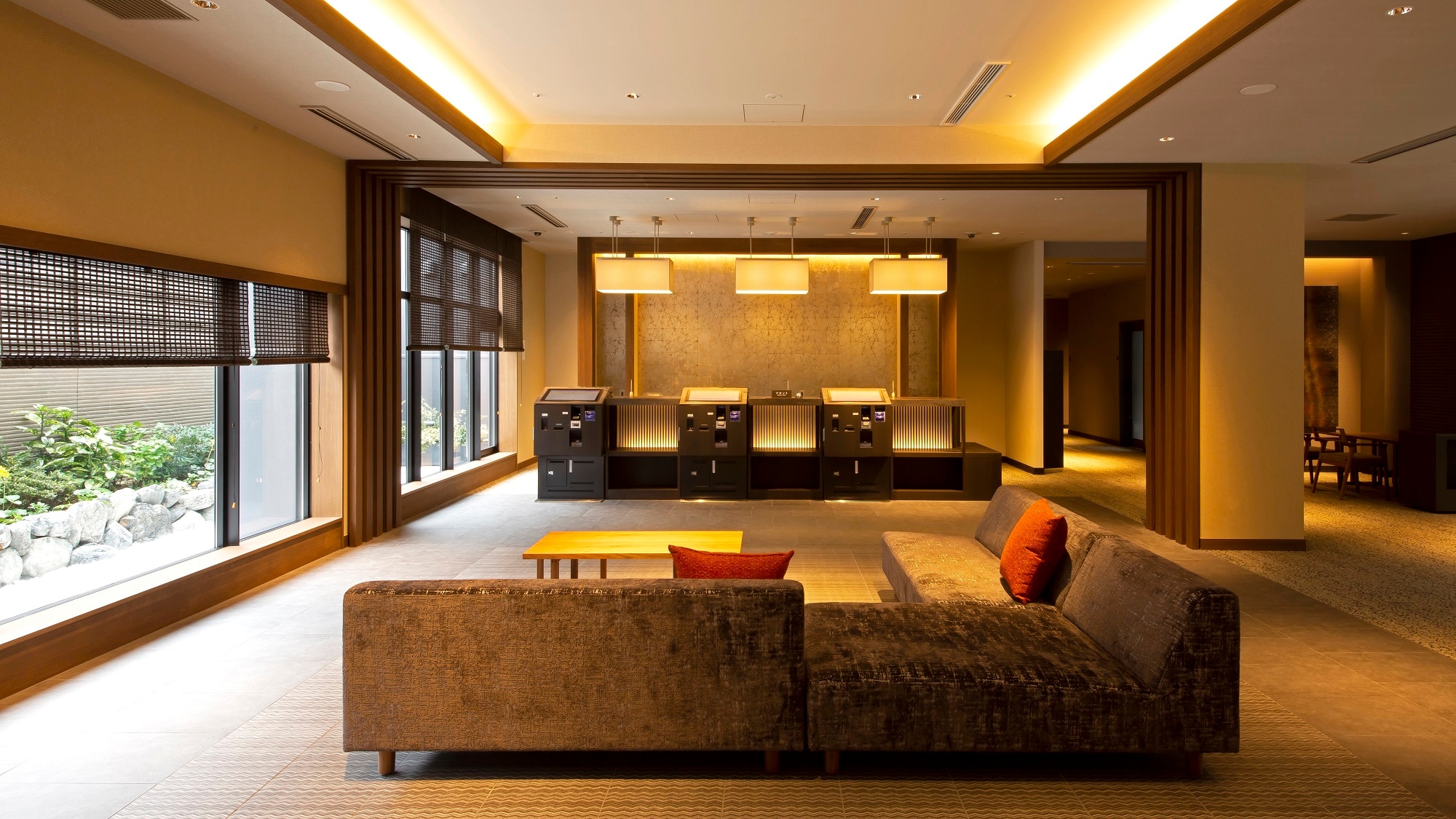 〇 Lobby