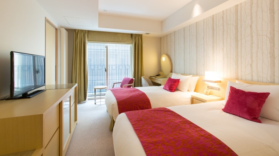 Superior Room Courtyard View