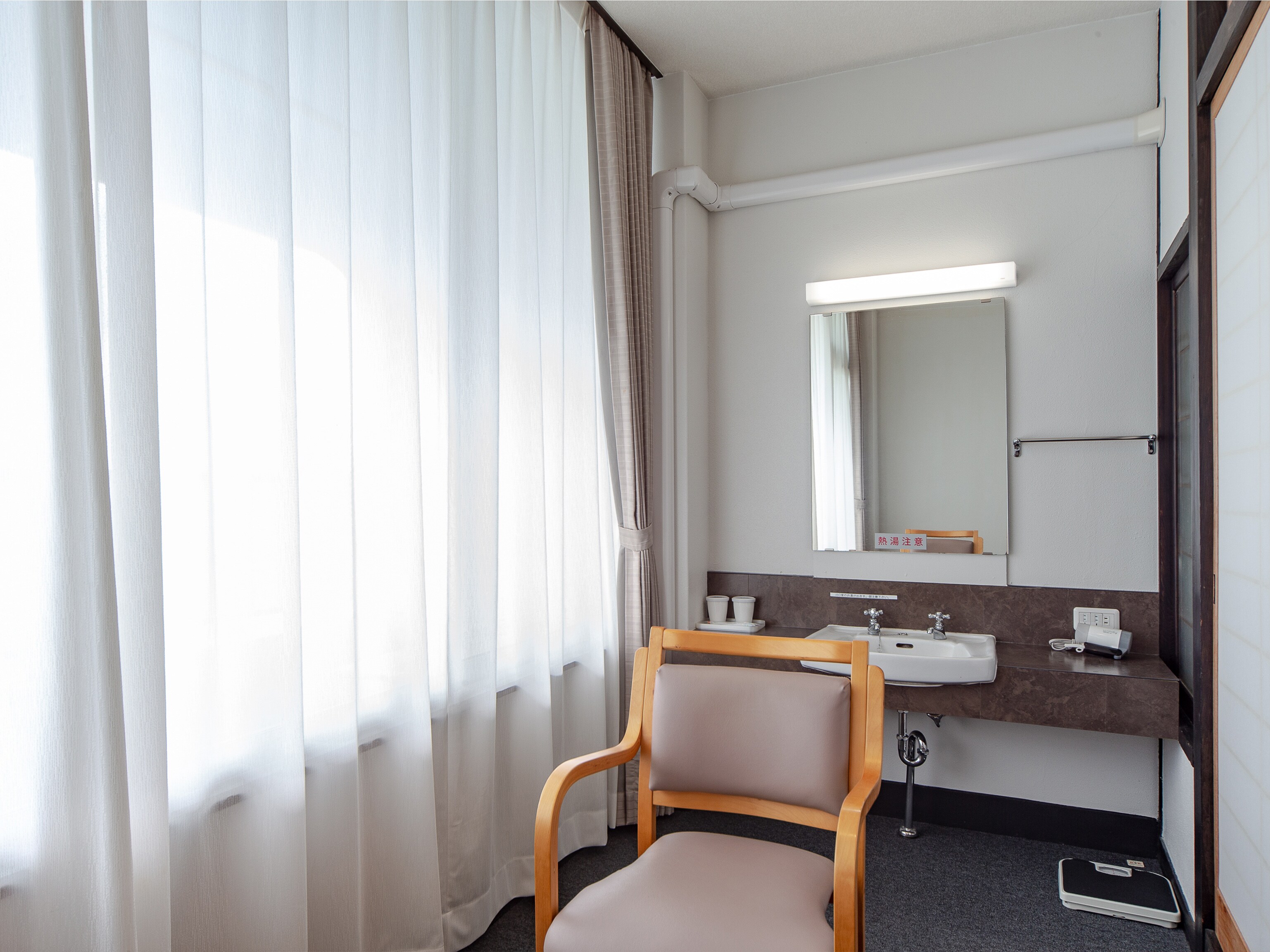 ห้องดีลักซ์เตียงแฝด ◆วิวทะเล◆