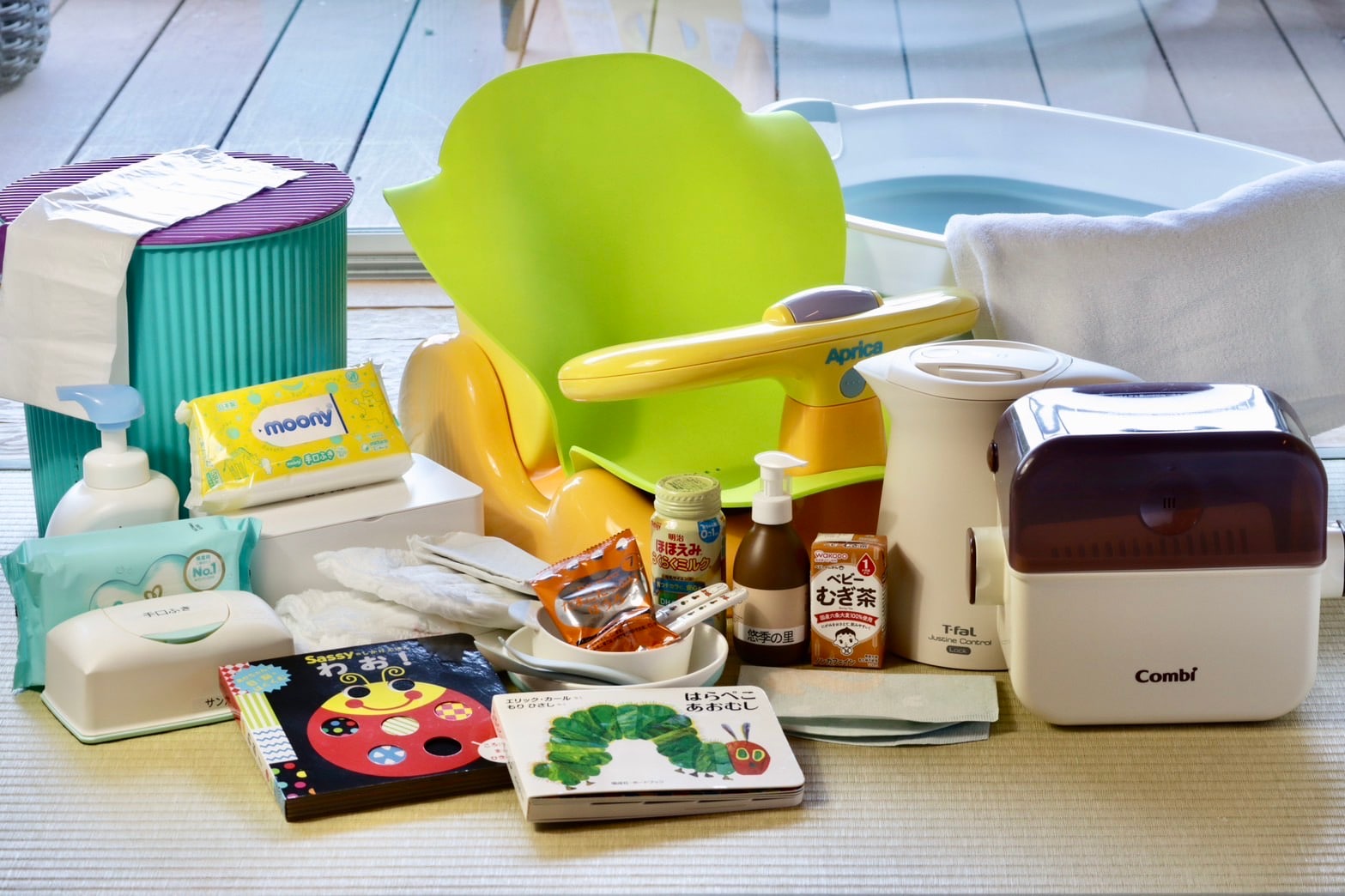嬰兒用品