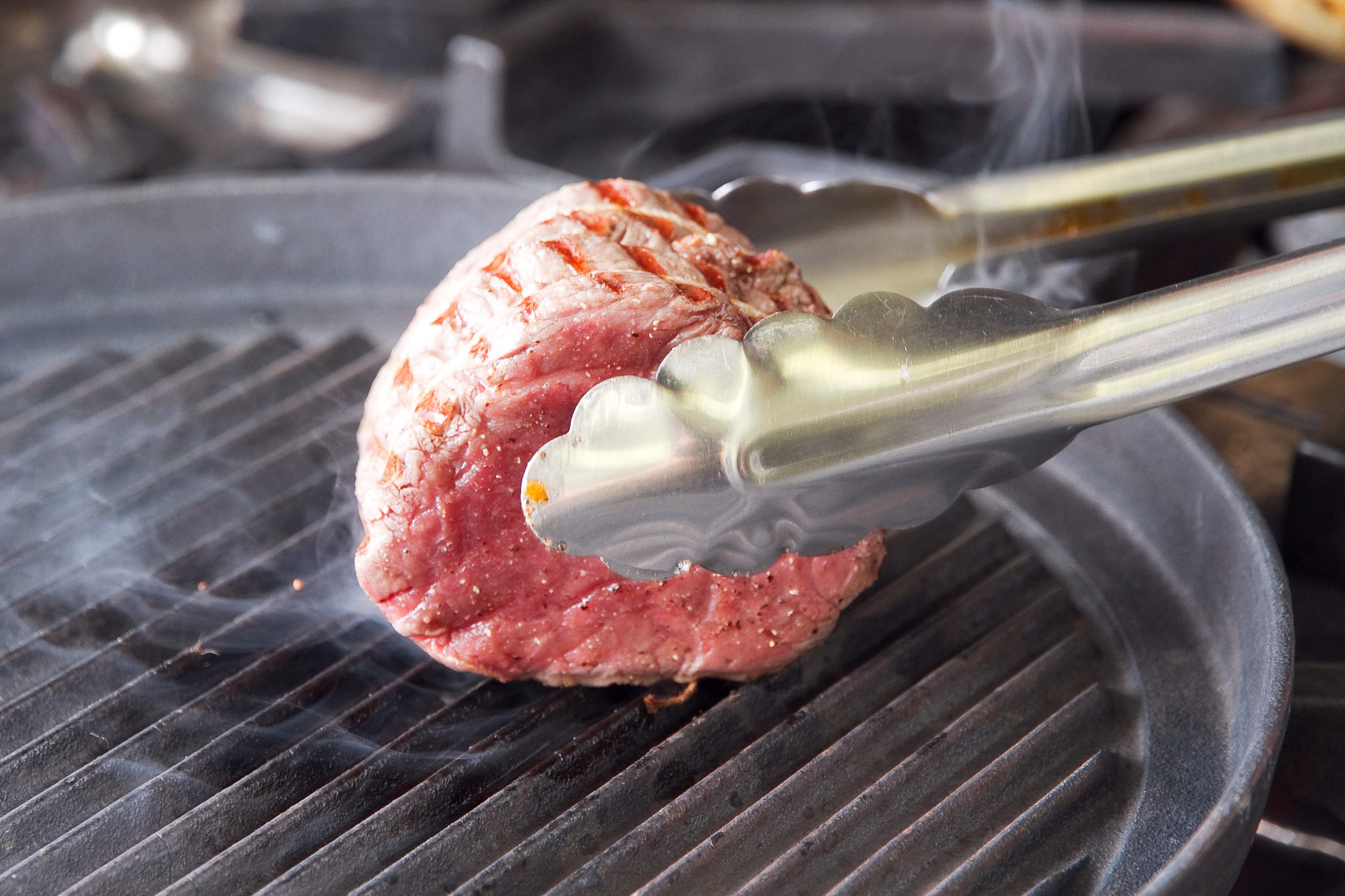 Beef fillet steak