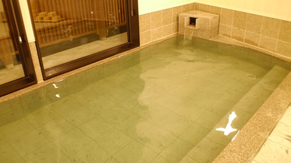 suối nước nóng