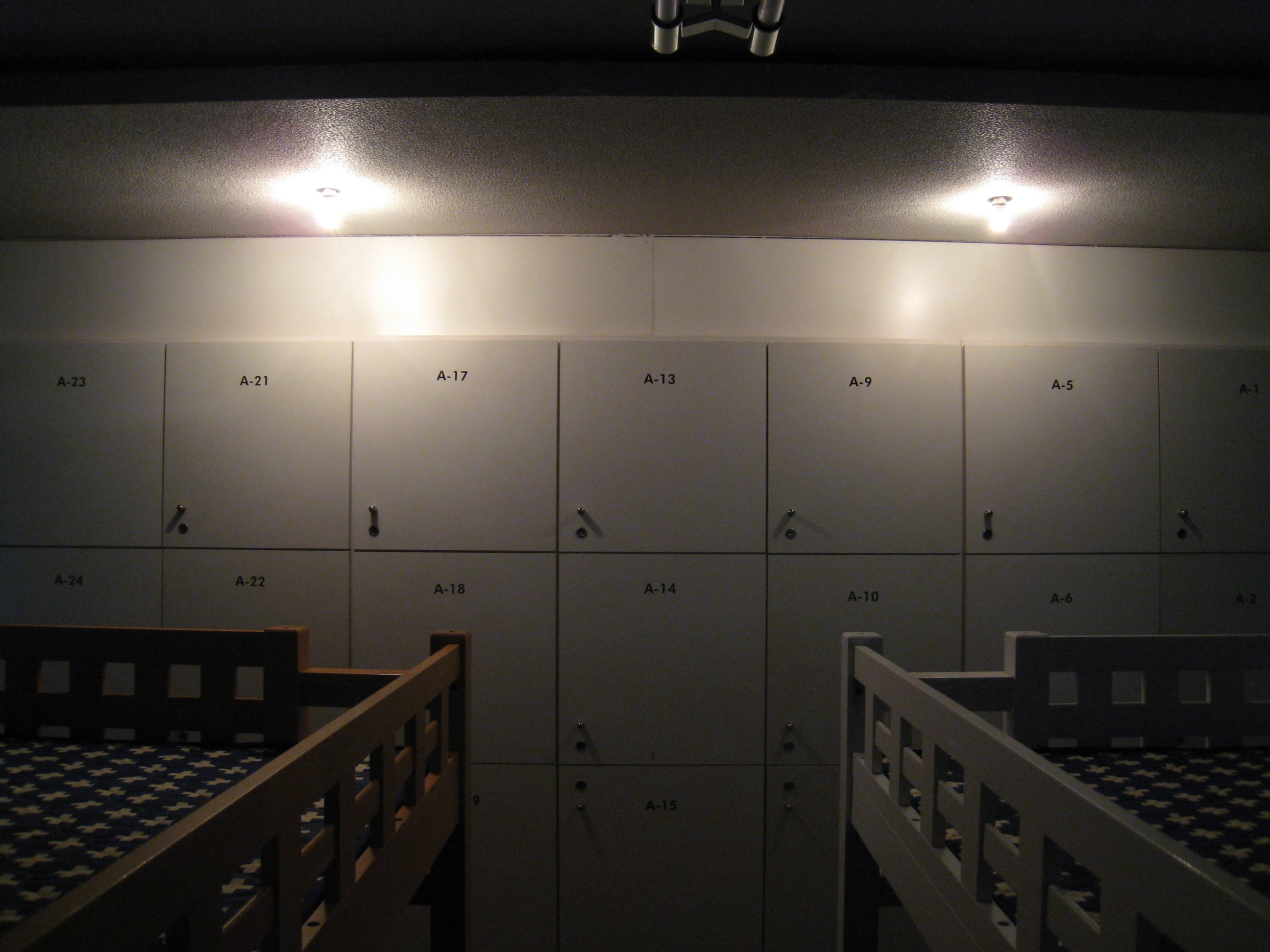 locker