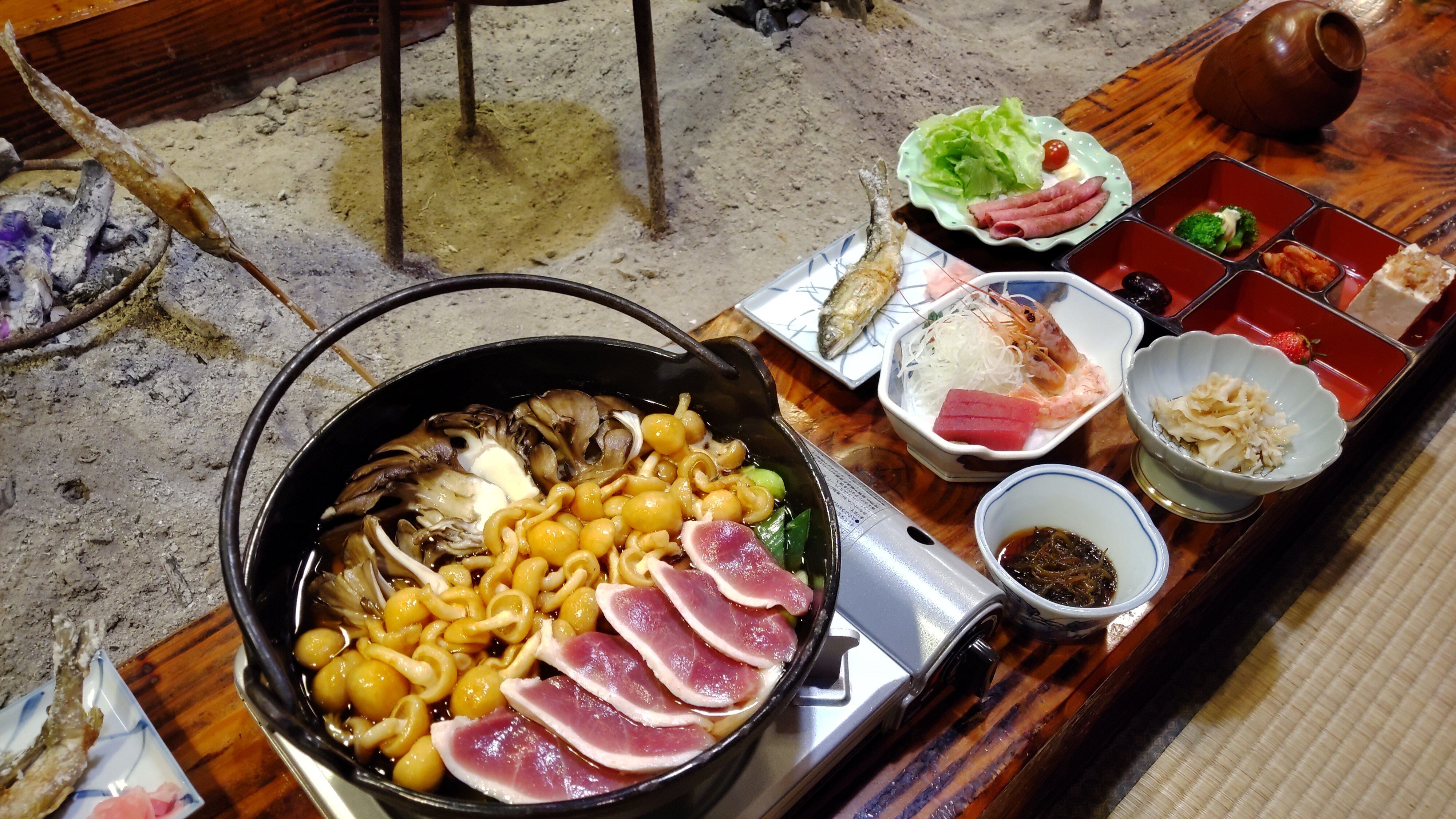 ◆Dinner (image)