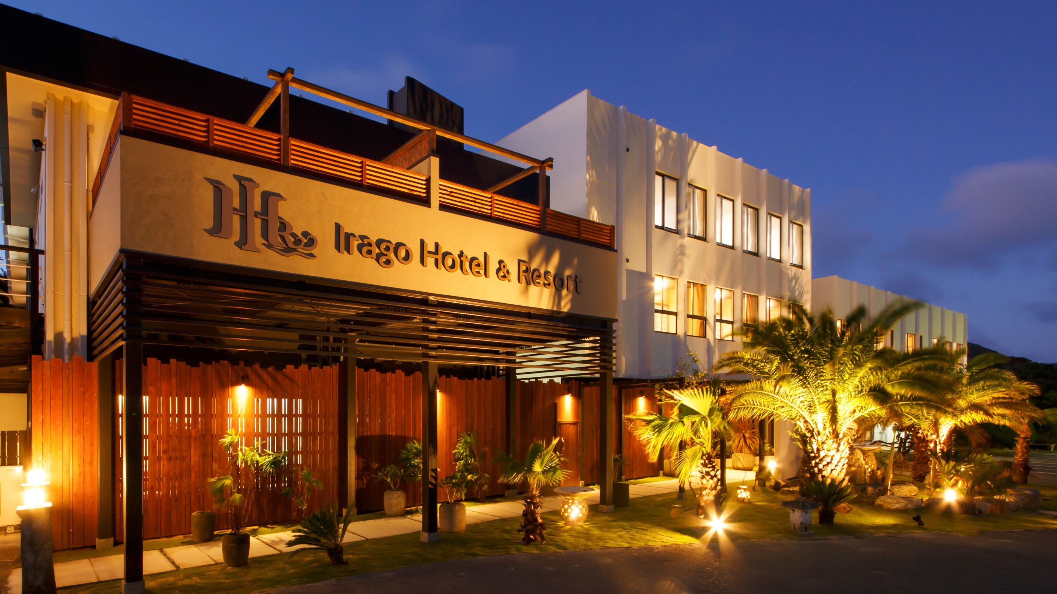 Hotel exterior
