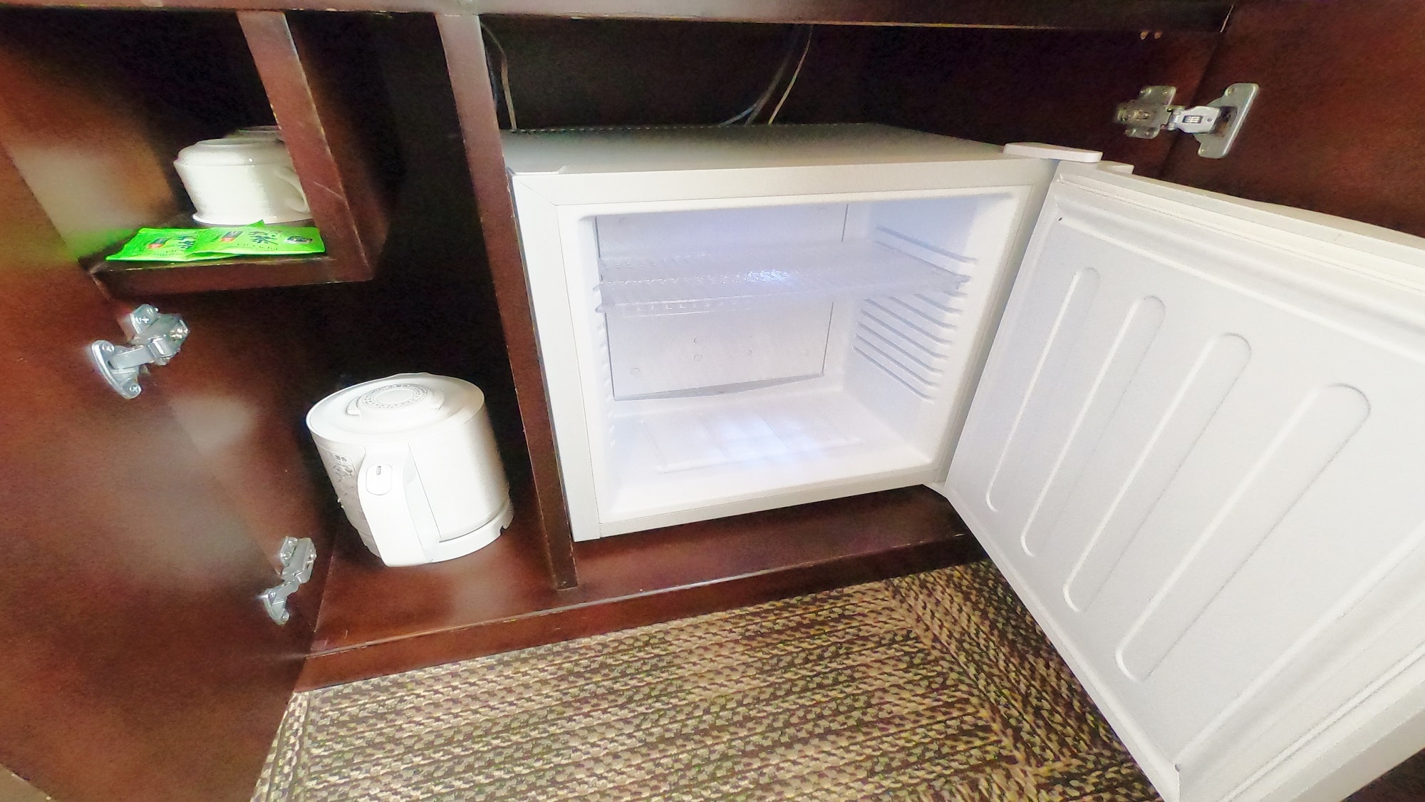 Guest Room Amenities