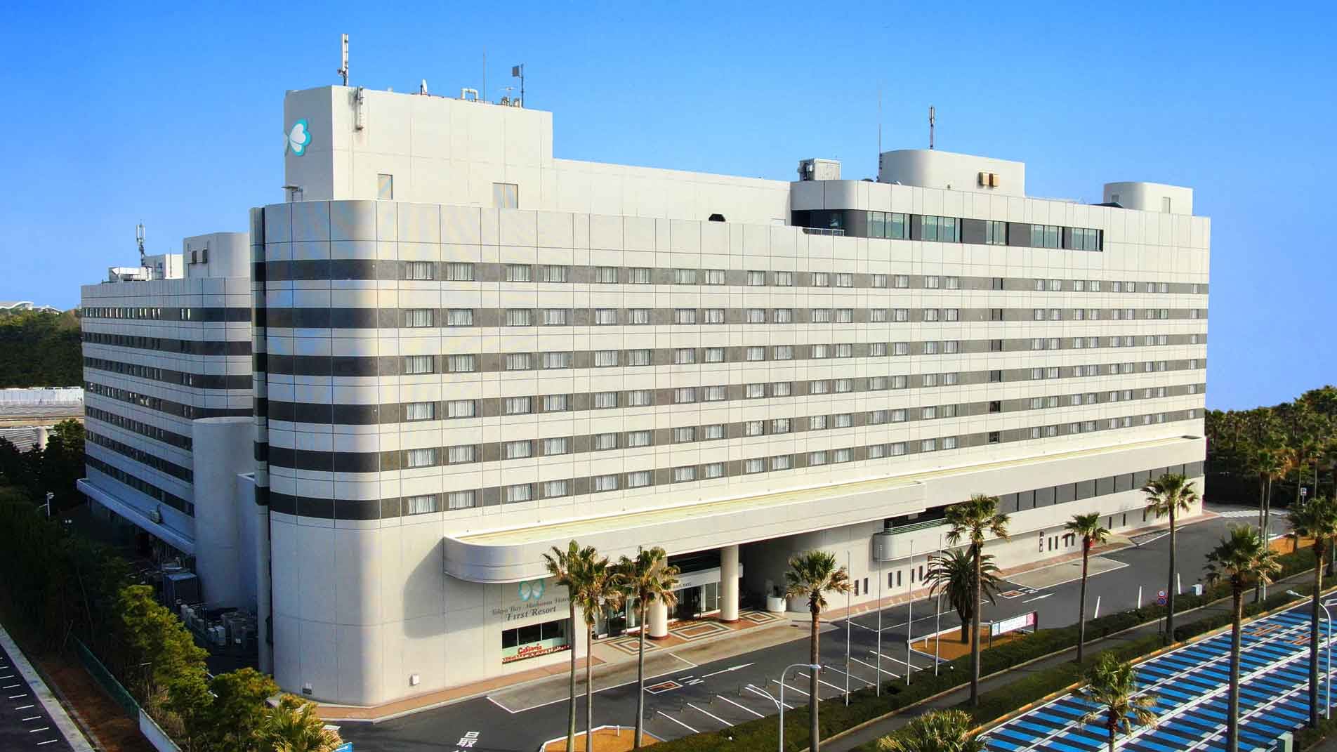 Silakan datang dan kunjungi [Tokyo Bay Maihama Hotel First Resort], yang memiliki beragam konsep kamar!