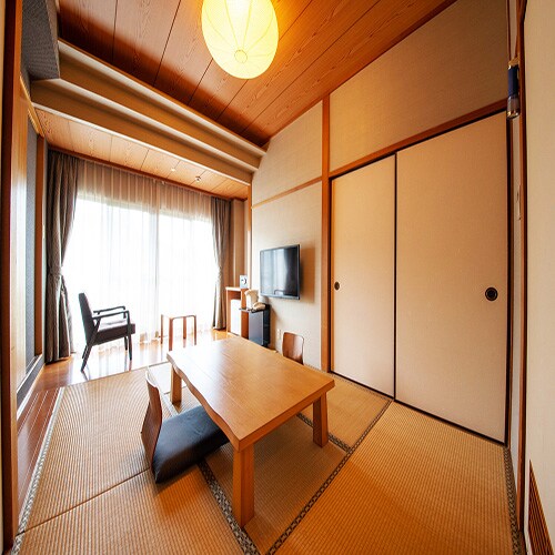 Japanese-style room