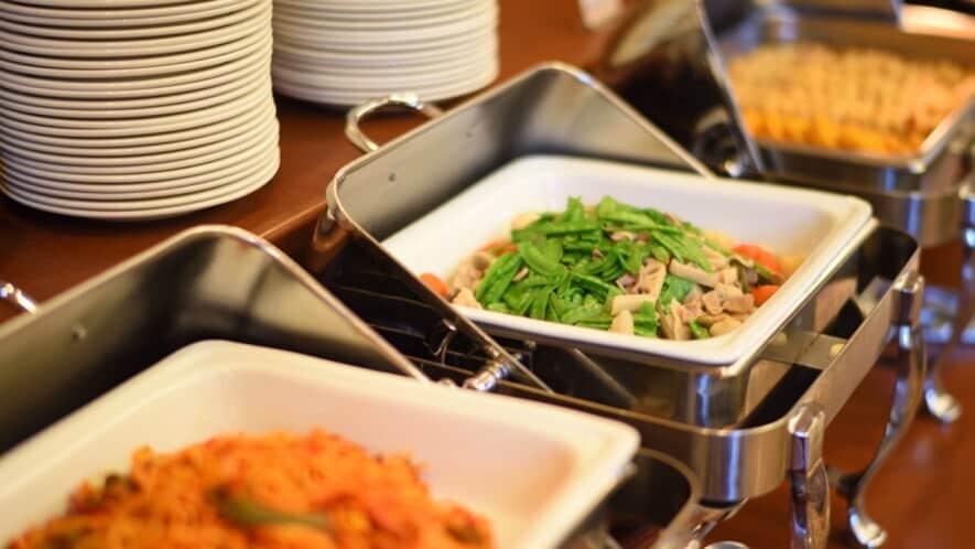 ★Breakfast buffet⑦