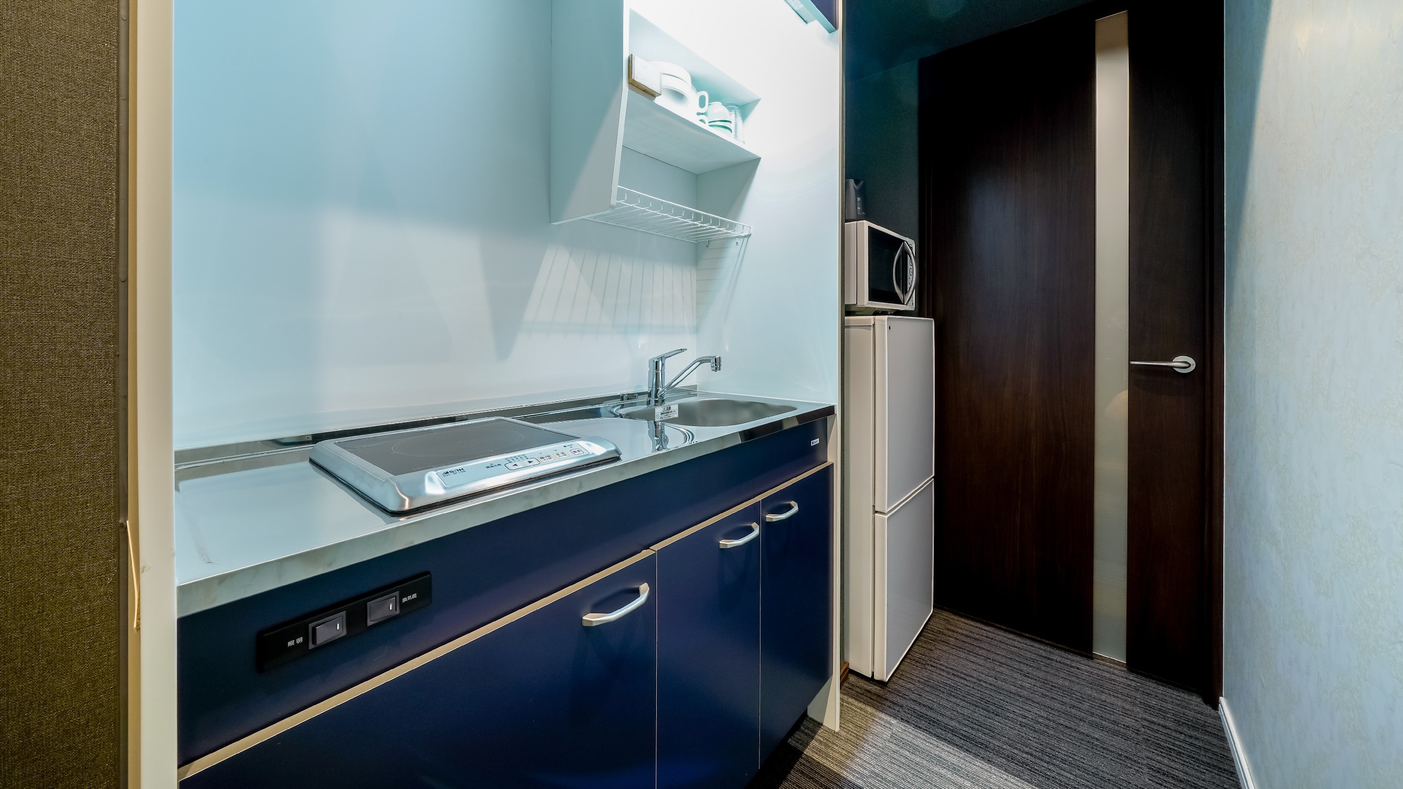 [2 double beds] Standard quad
