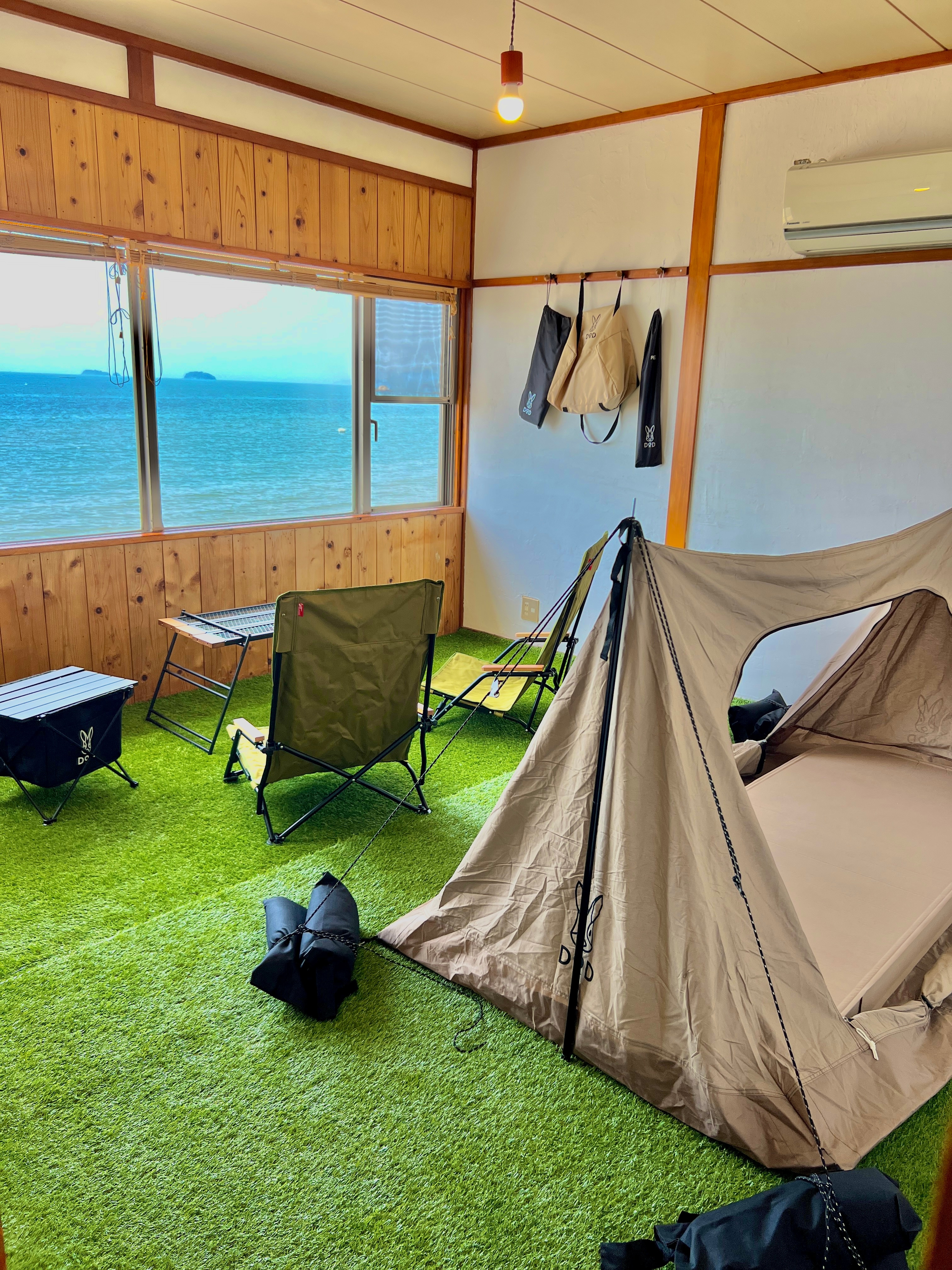 海边房①