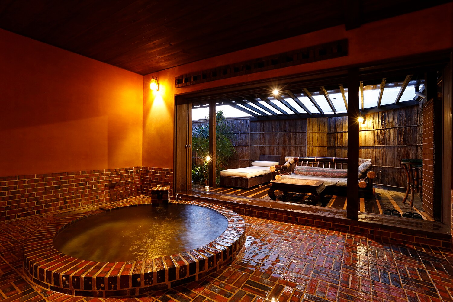Old-style detached house (Shoya)