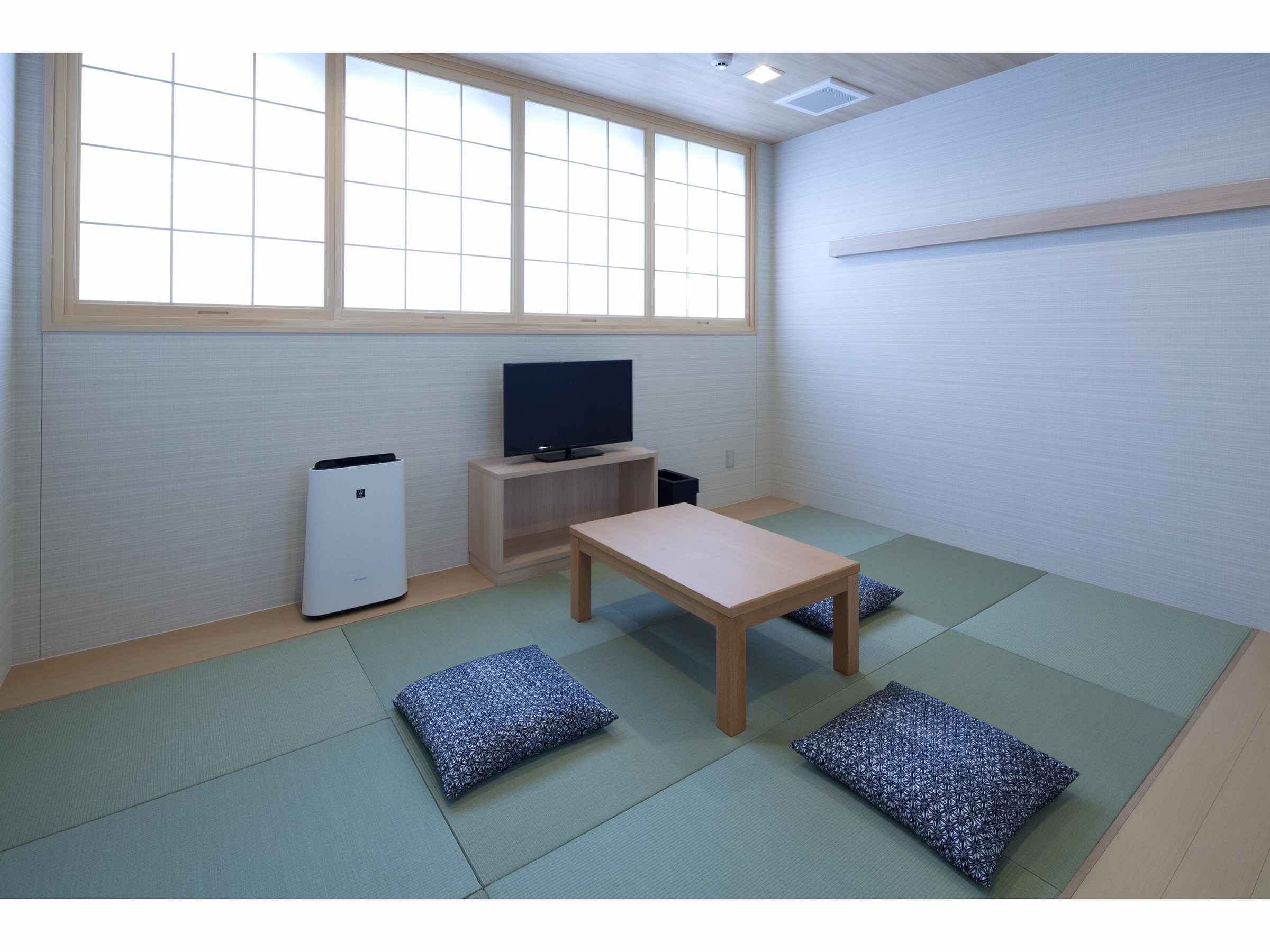 Japanese style [Japanese-style room for 3 people] 1