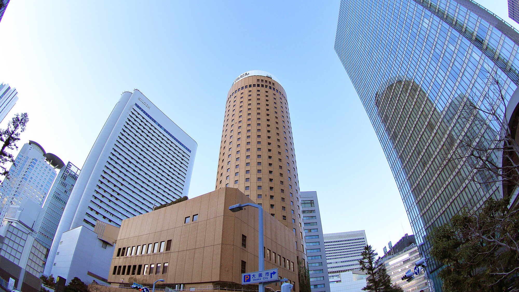 Hotel photo 26 of Osaka Dai-Ichi Hotel.