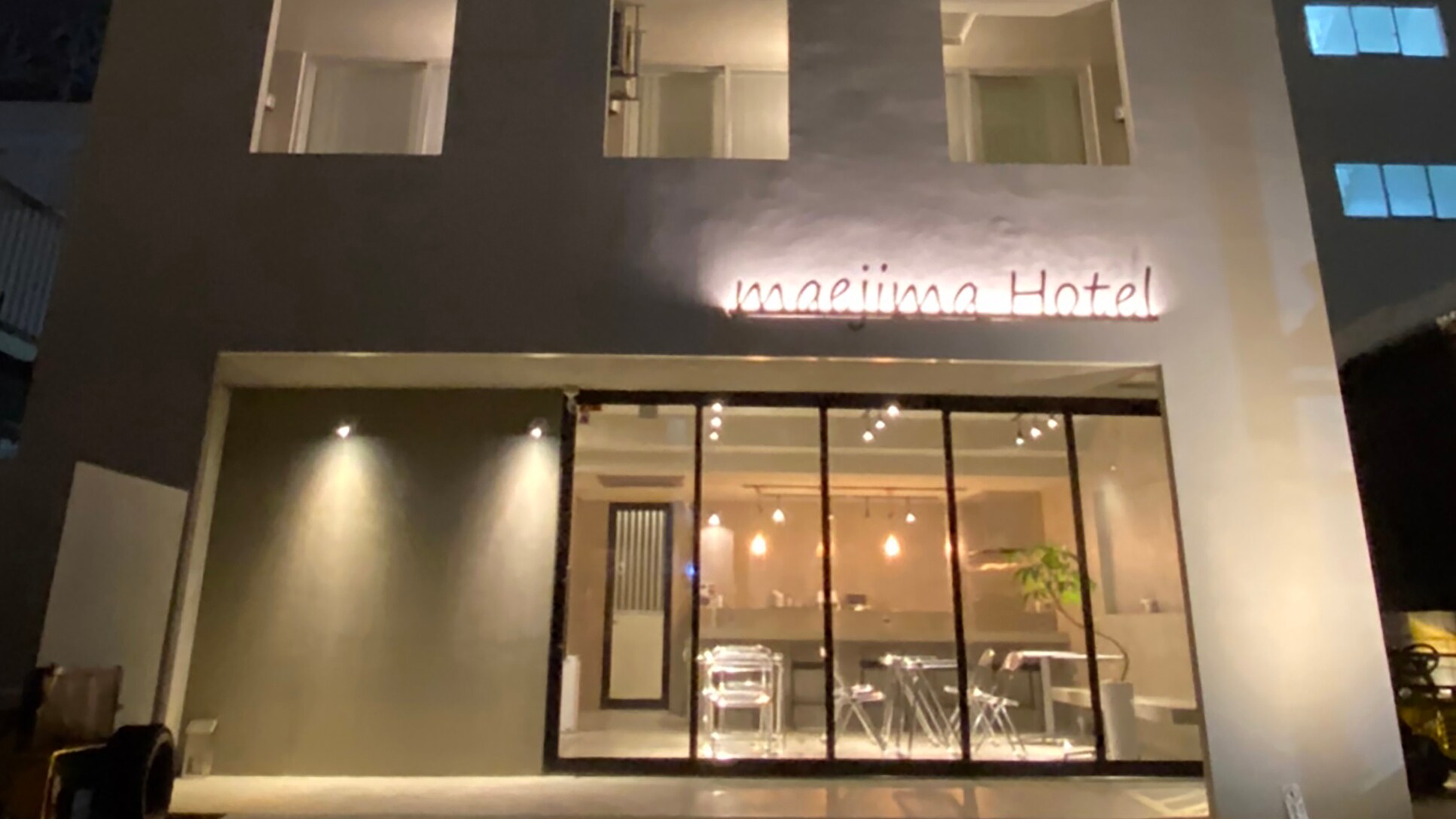 Exterior｜Night
