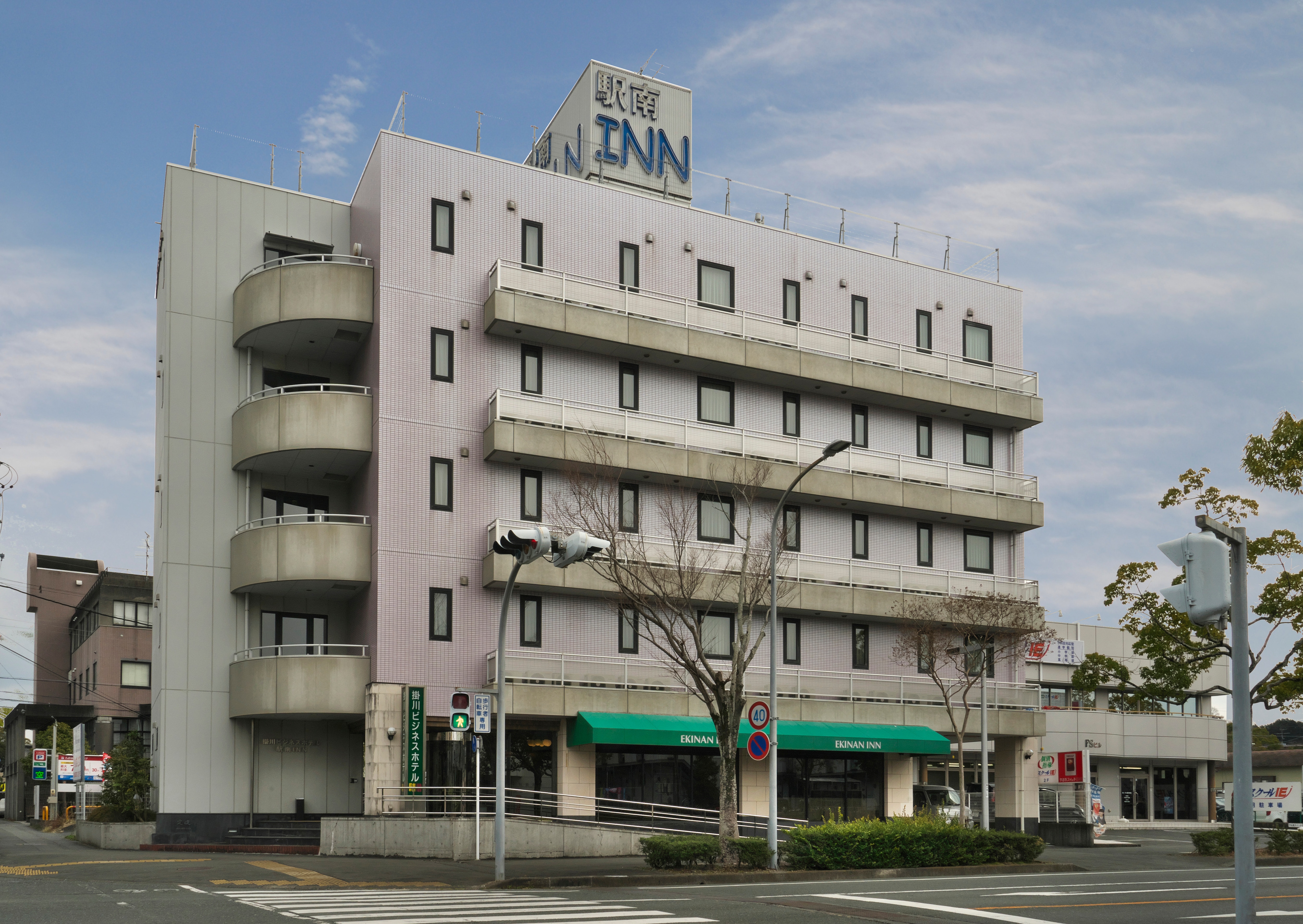 exterior