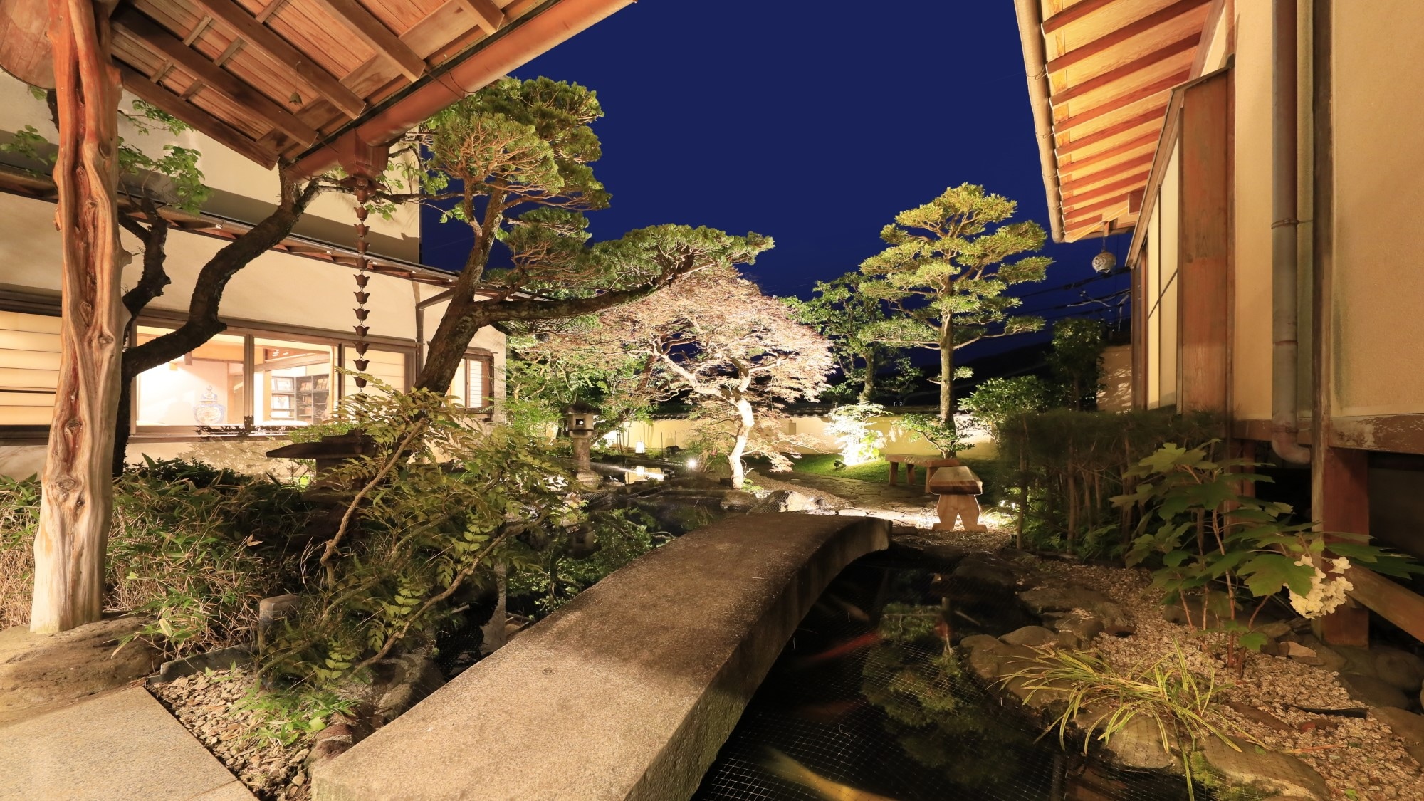 Facilities◆Japanese garden