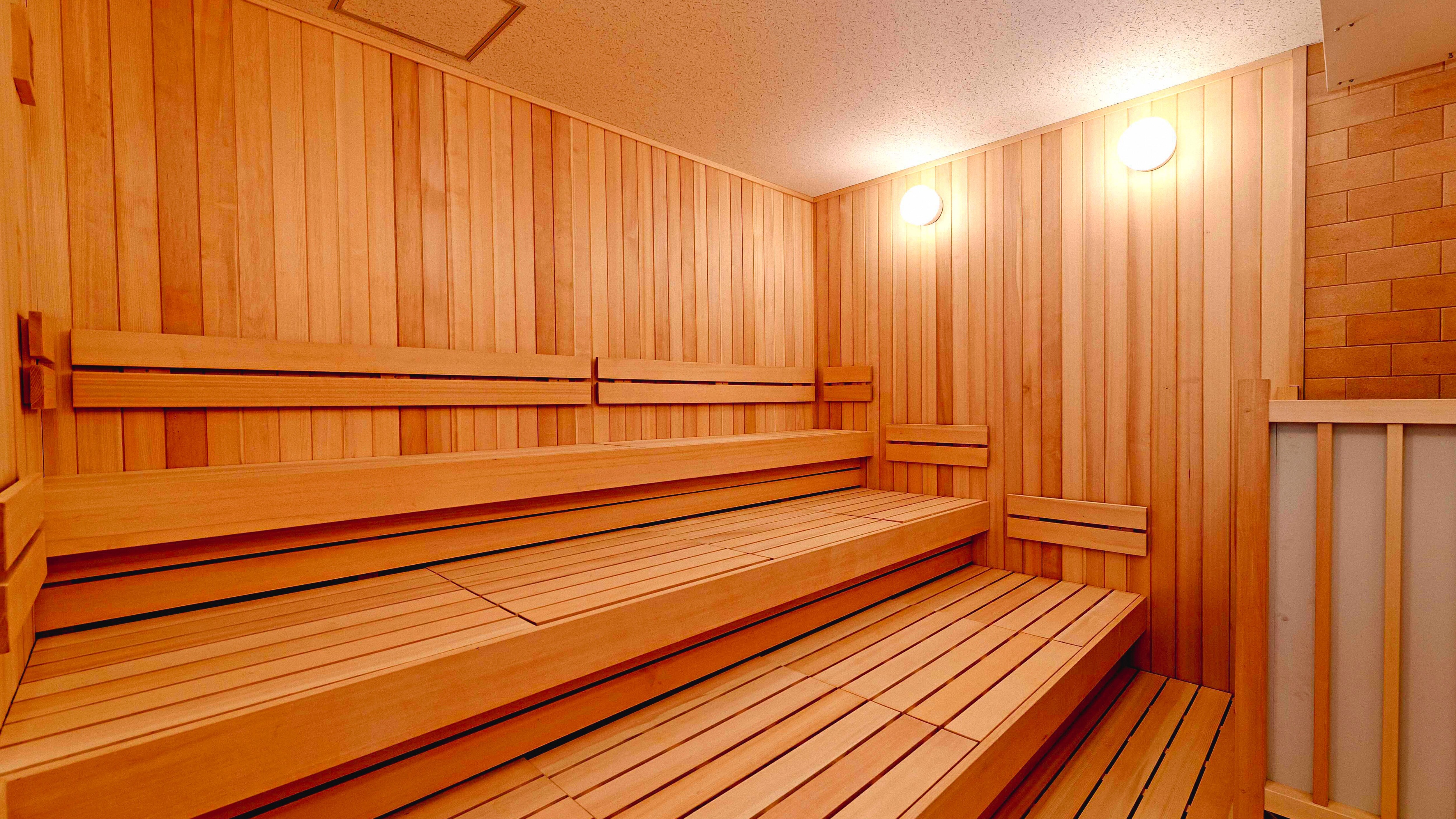 sauna