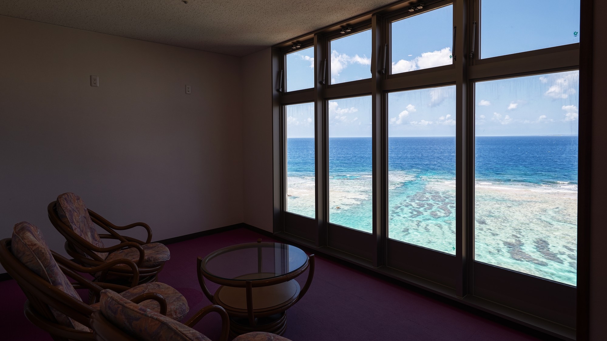 Landing◇Ocean View