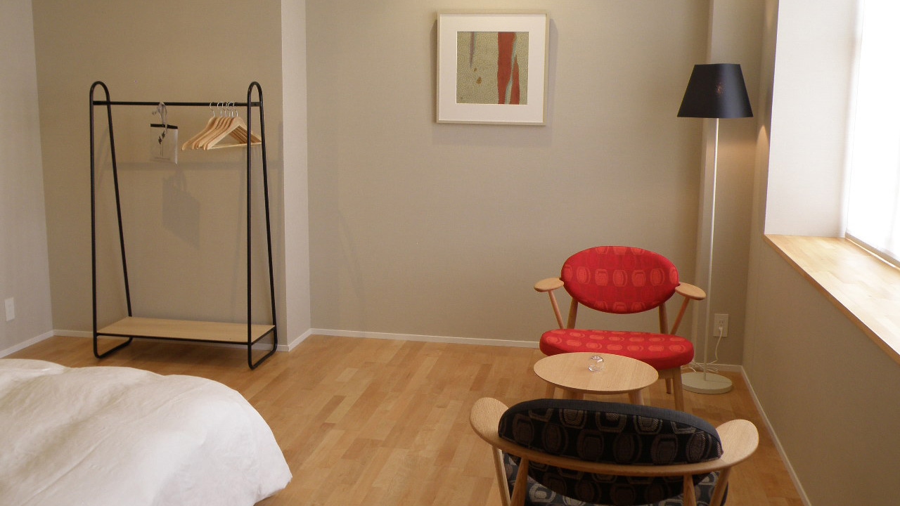 Western-style twin room 5