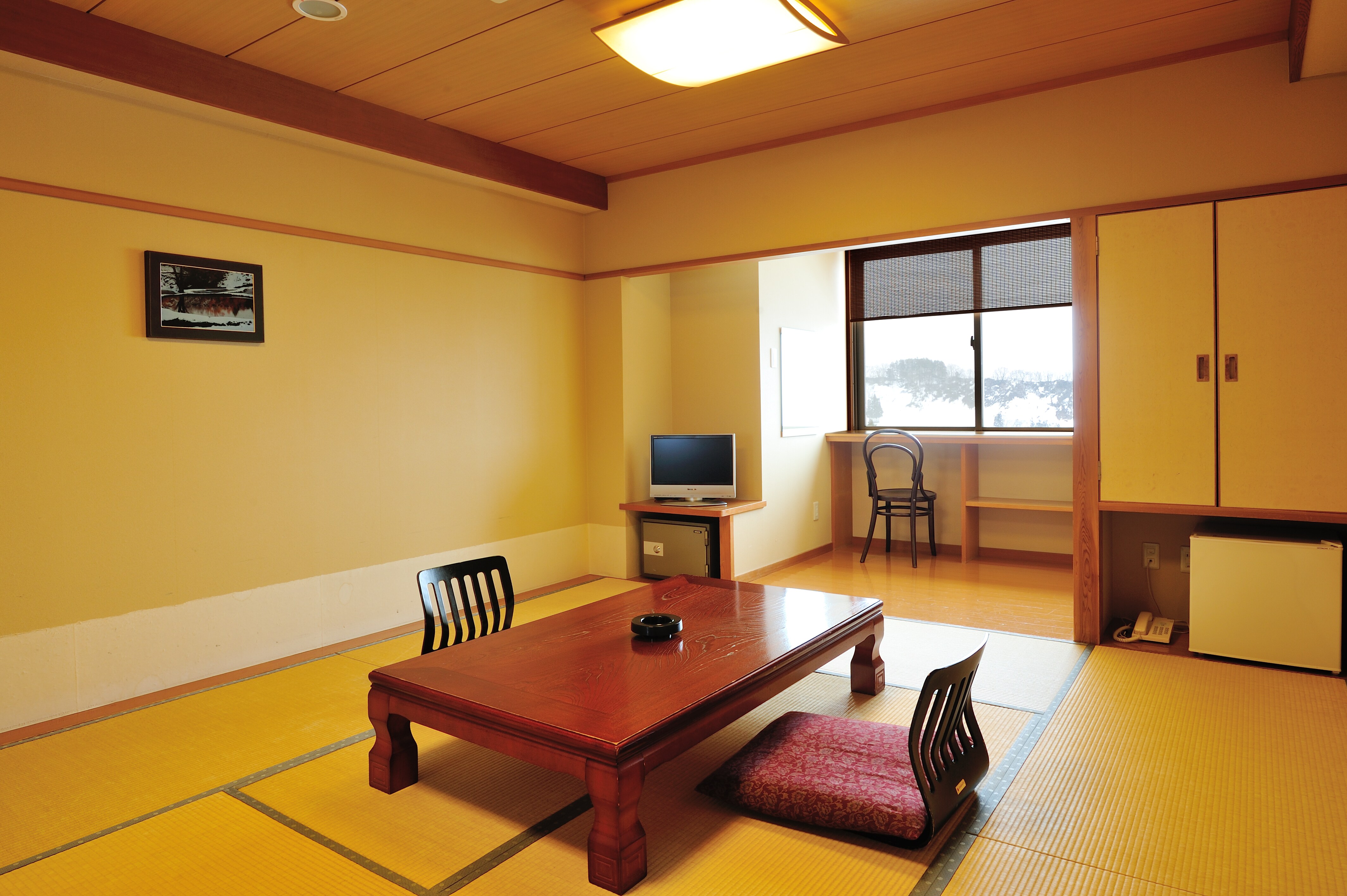 Mountaineering Hall Japanese-style room