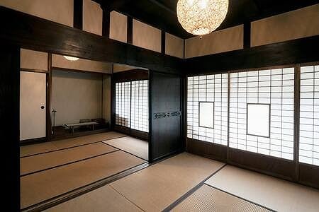 2 Japanese-style rooms