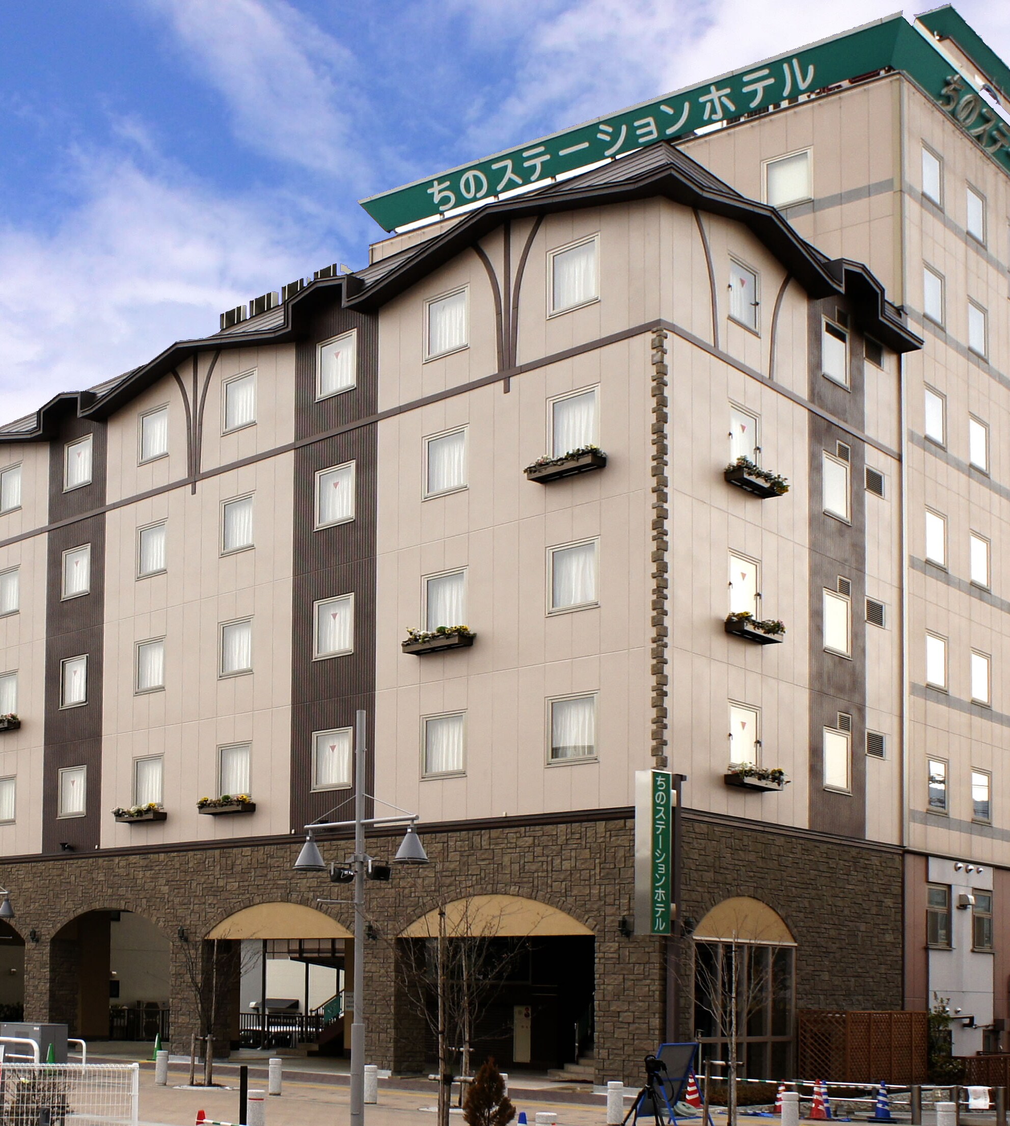exterior