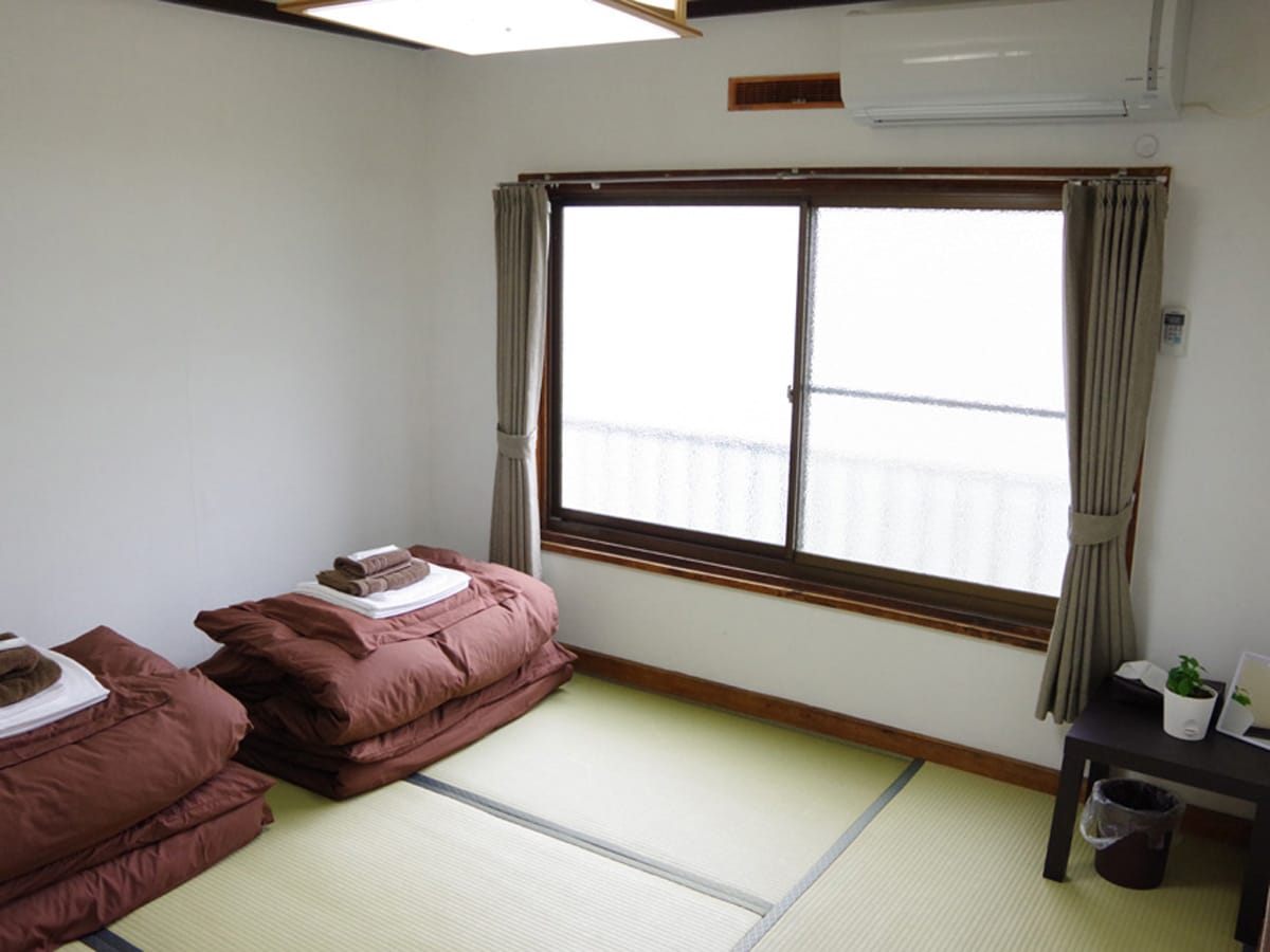 4.5 tatami Japanese-style room (private room)