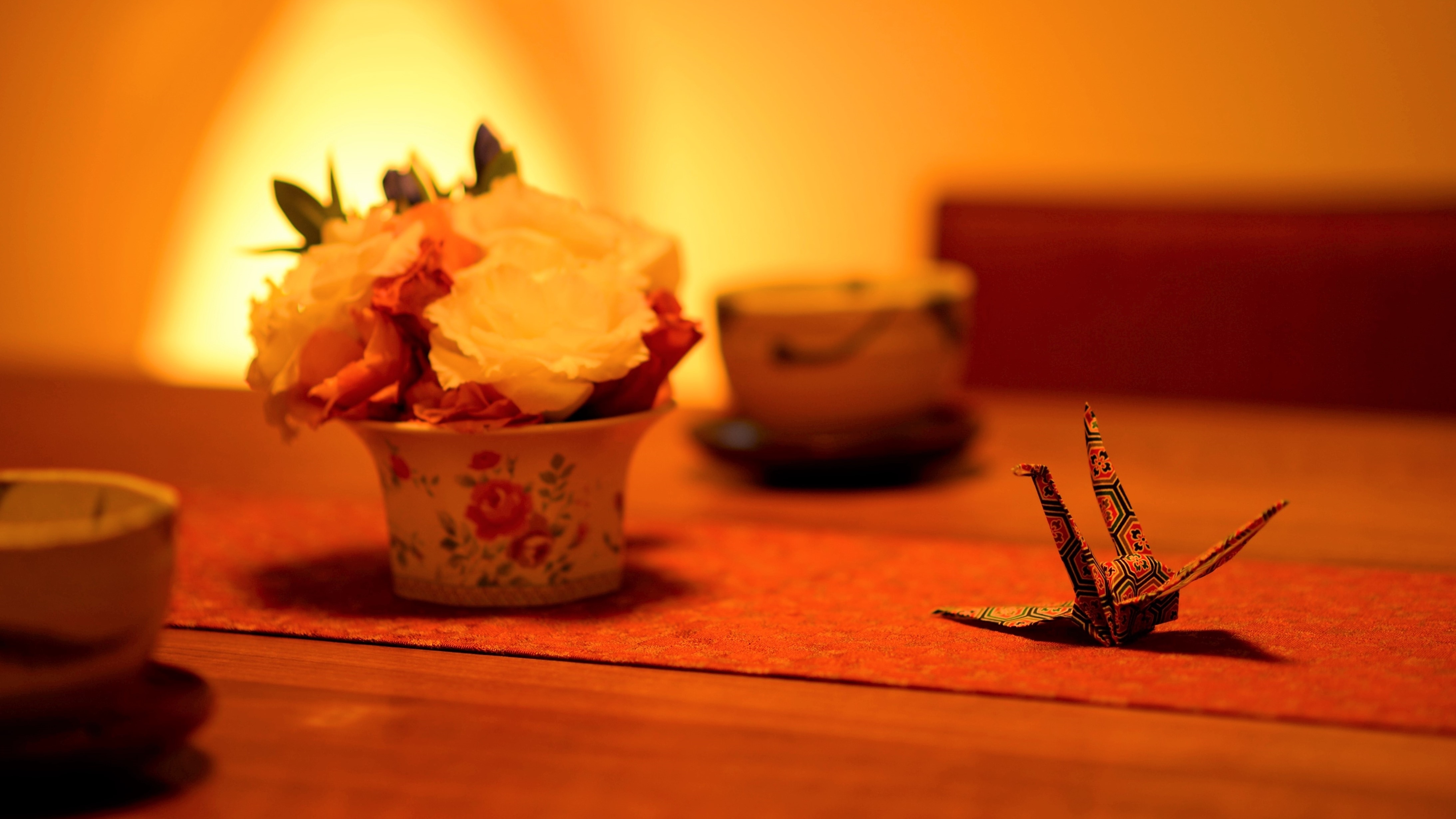 [Example of guest room] We have a wide lineup from standard Japanese-style rooms to Western-style rooms.
