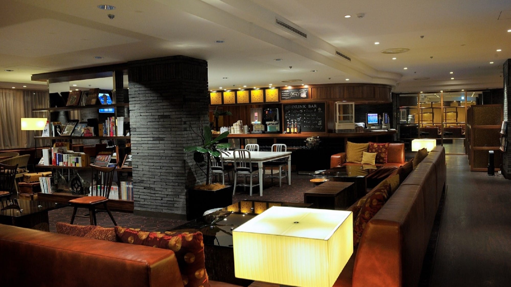 Lounge Bisnis N Tower