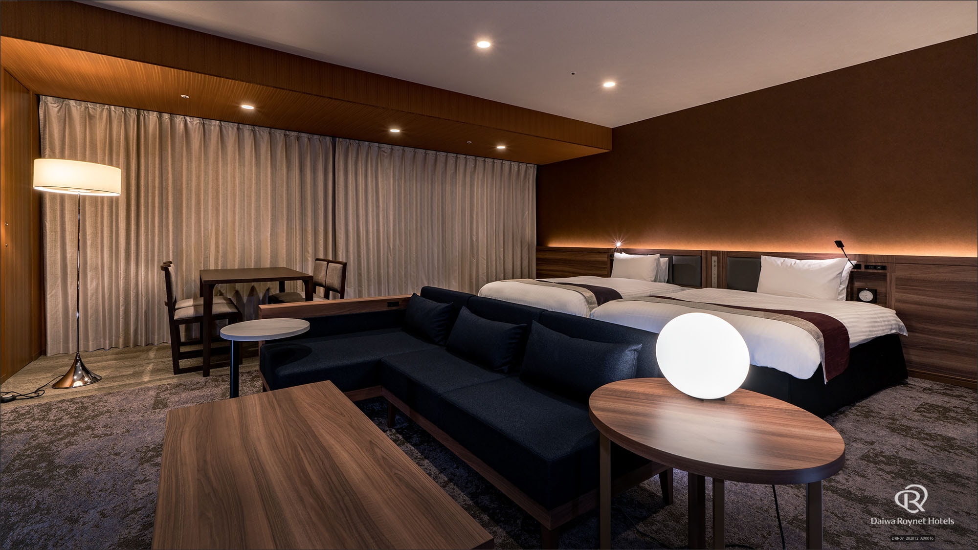 Executive room